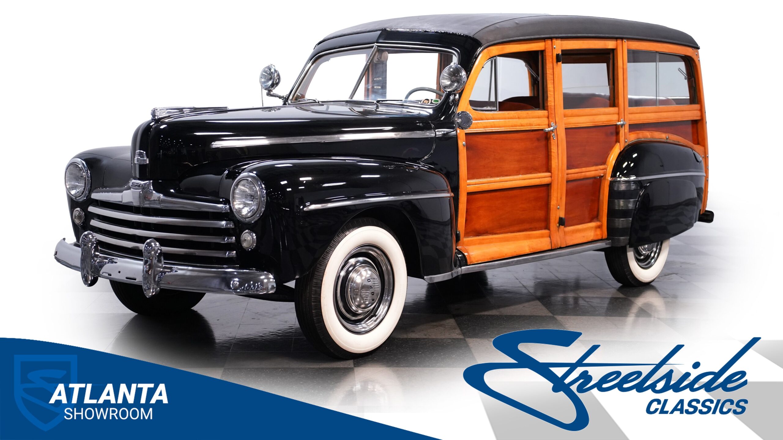 classic woody wagon for sale