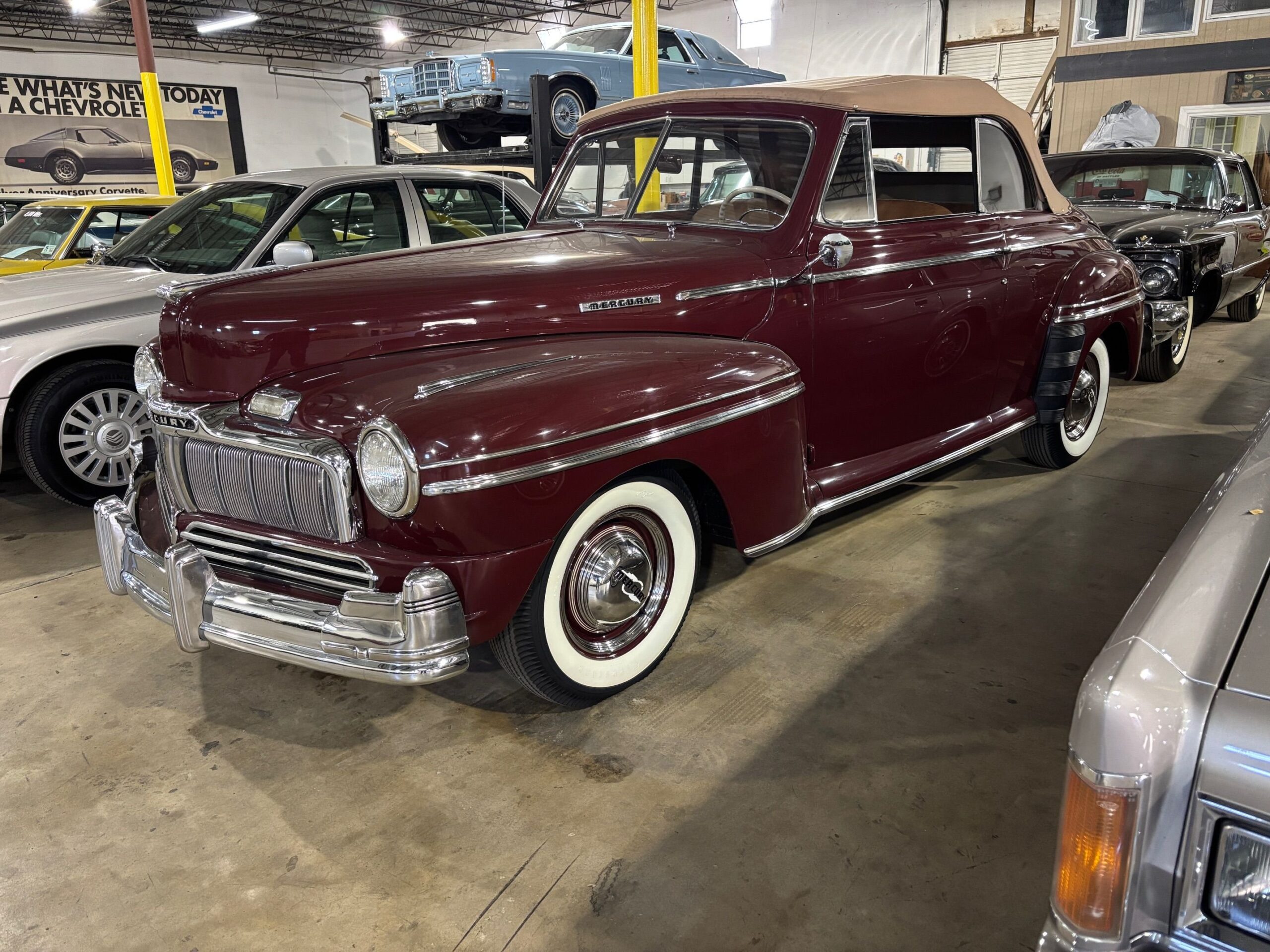 classic car
