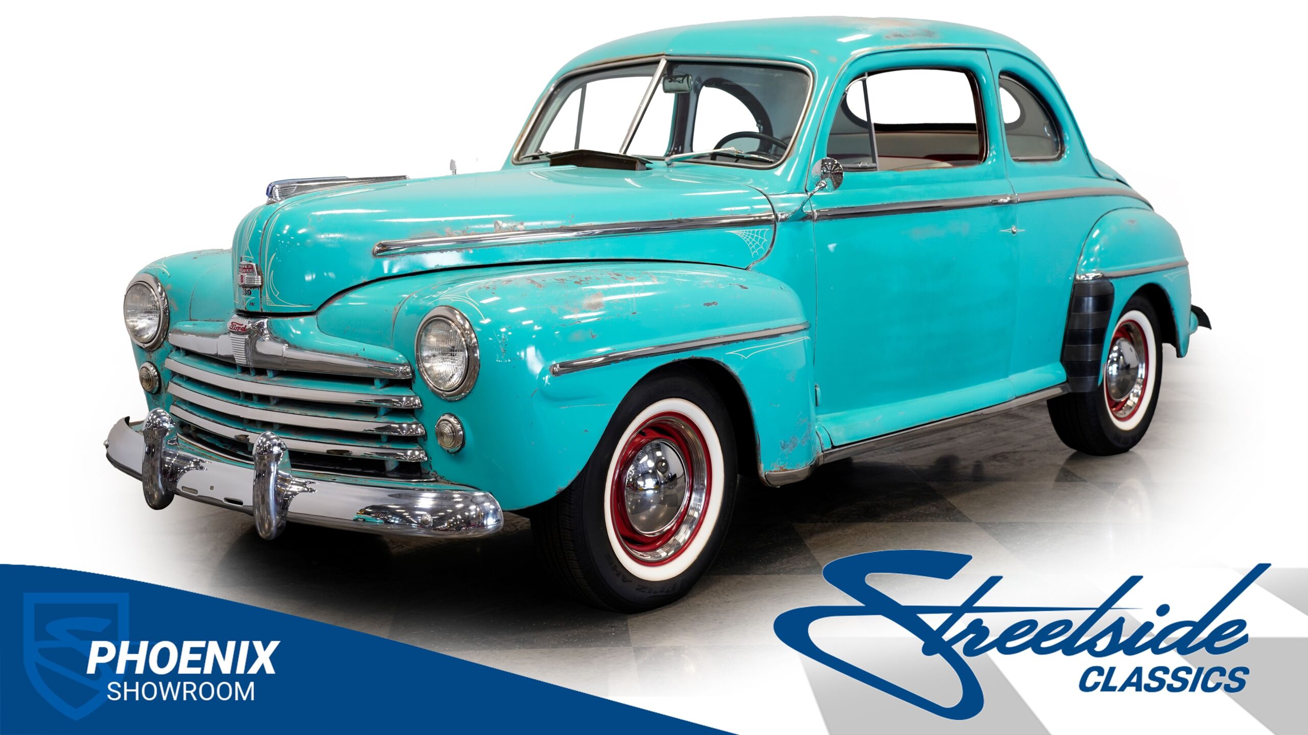 true ambassador of post-war American automotive design