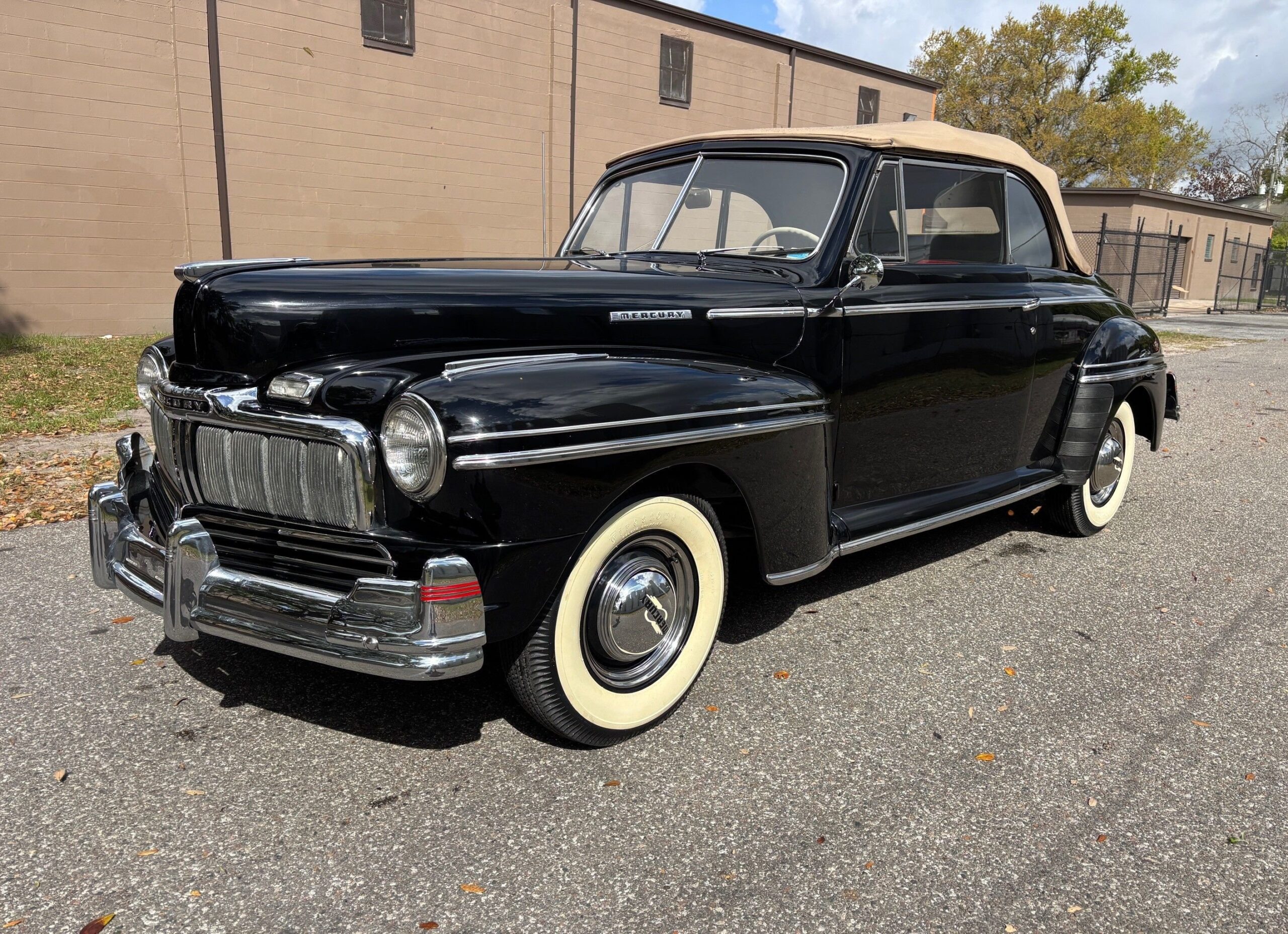 classic car