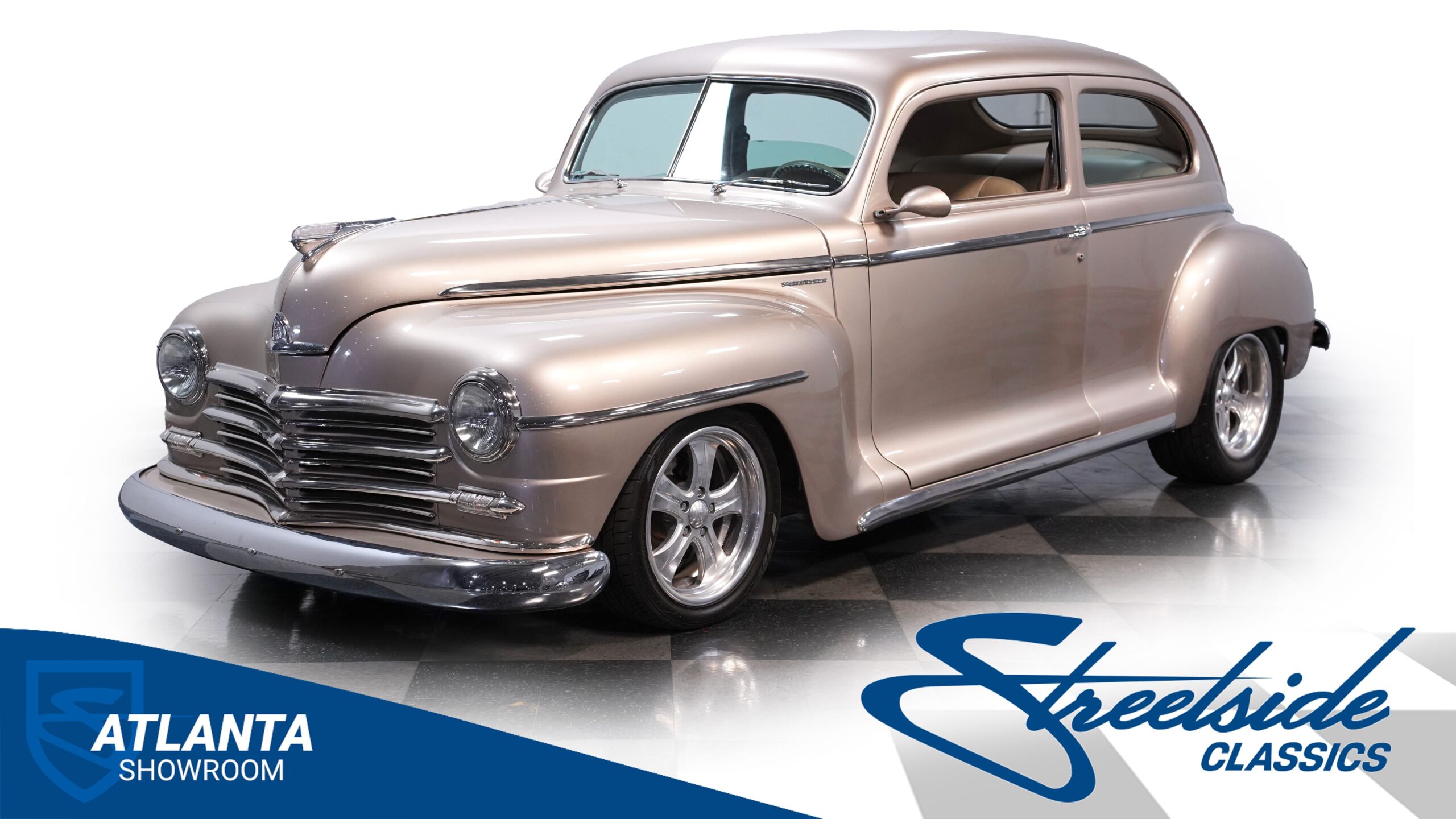 CLASSIC AMERICAN CRUISER street rod for sale