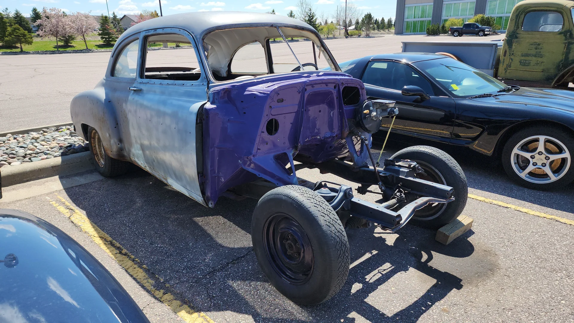 1950 Chevrolet Styleline