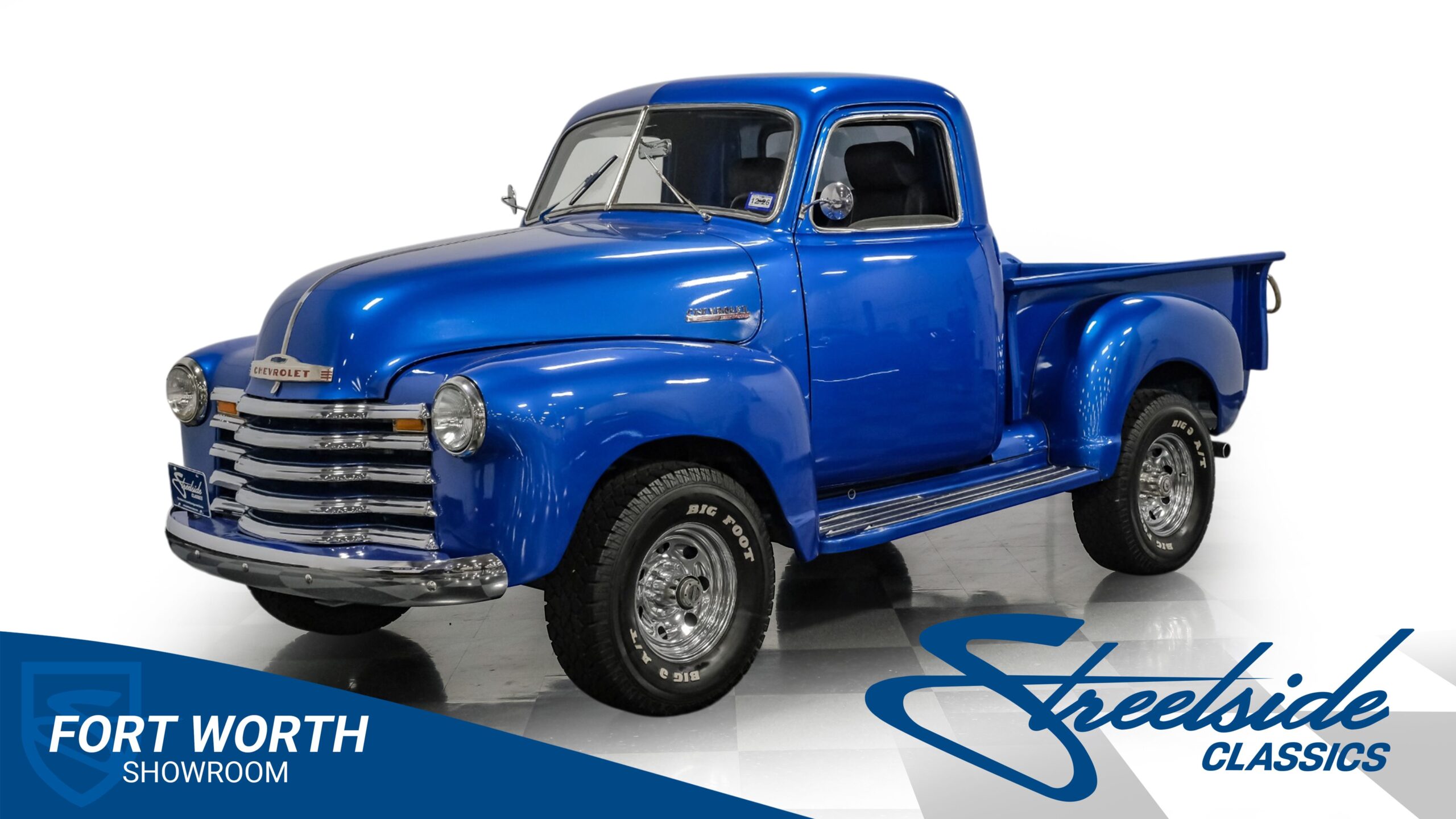 classic pickup for sale