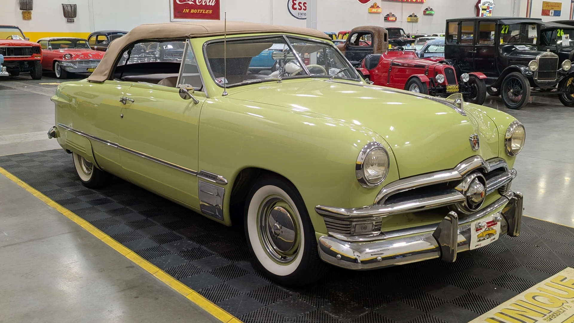 classic custom car for sale