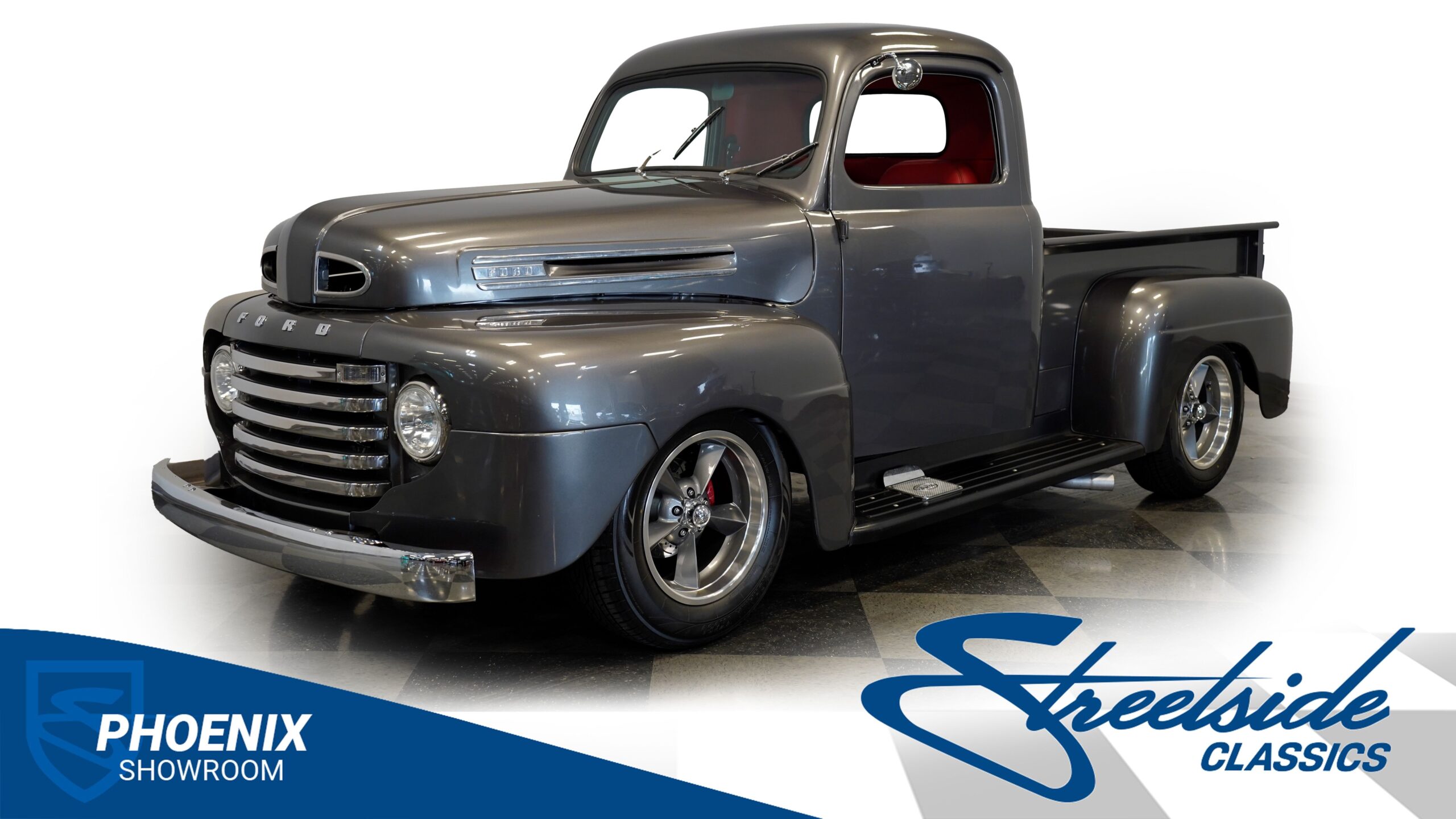restomod pickup truck for sale