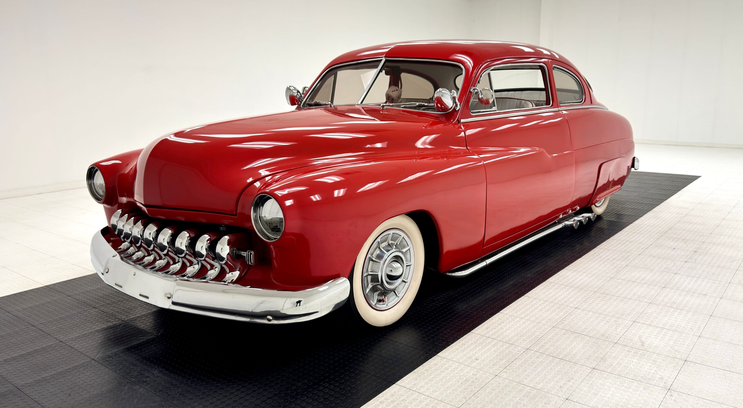 2-Door lead sled sedan for sale