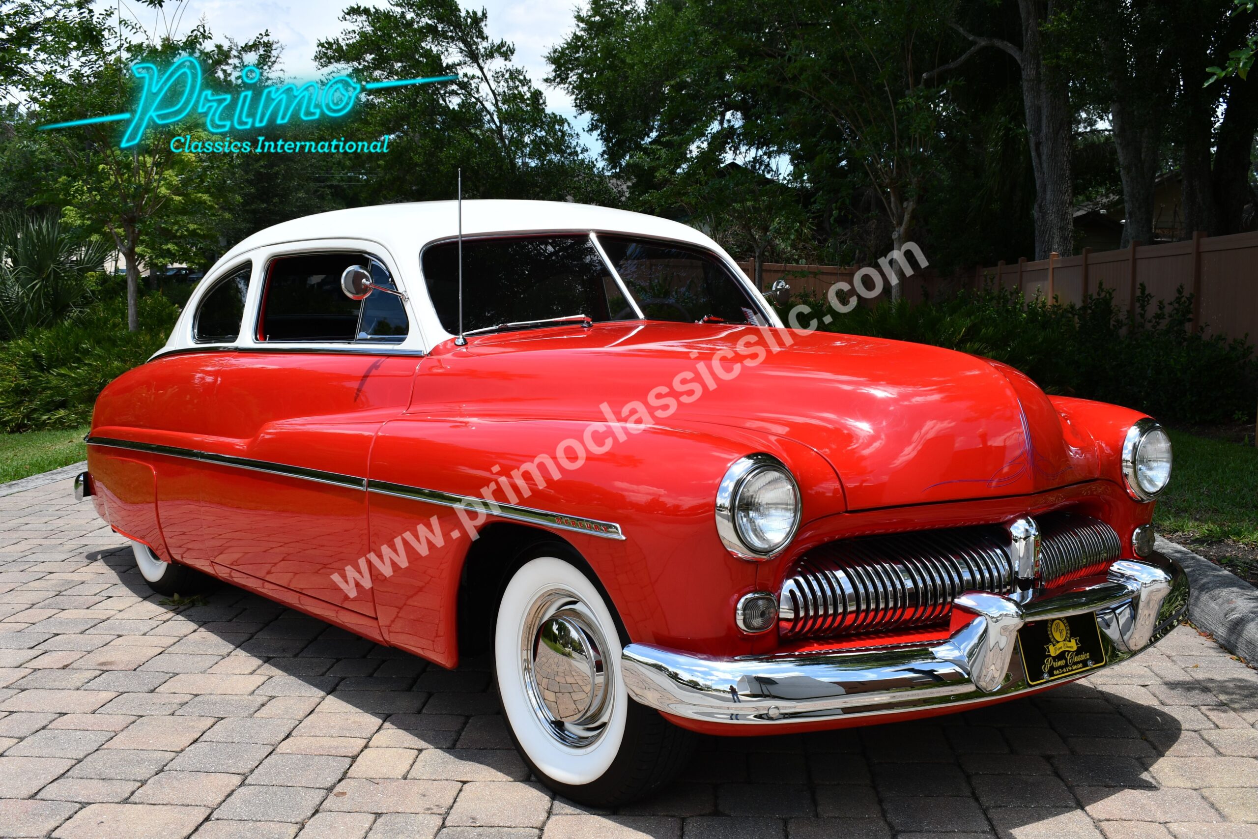 classic car