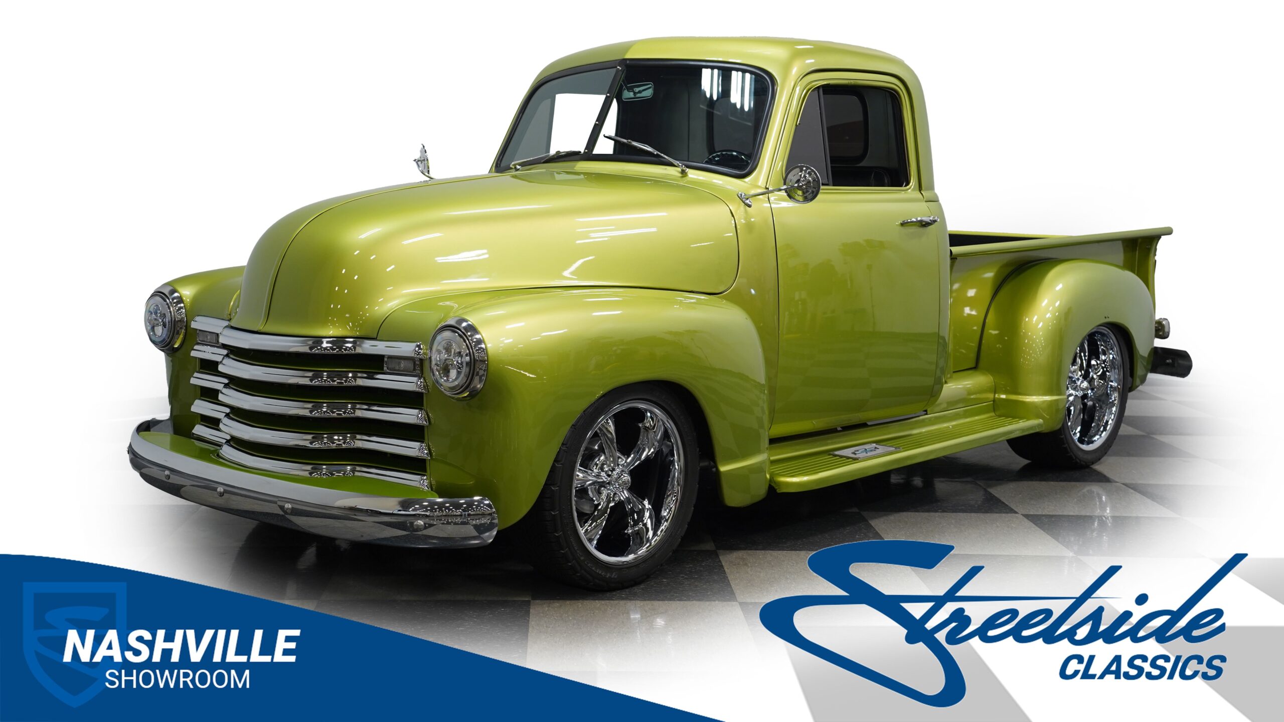 classic Chevy pickup truck for sale