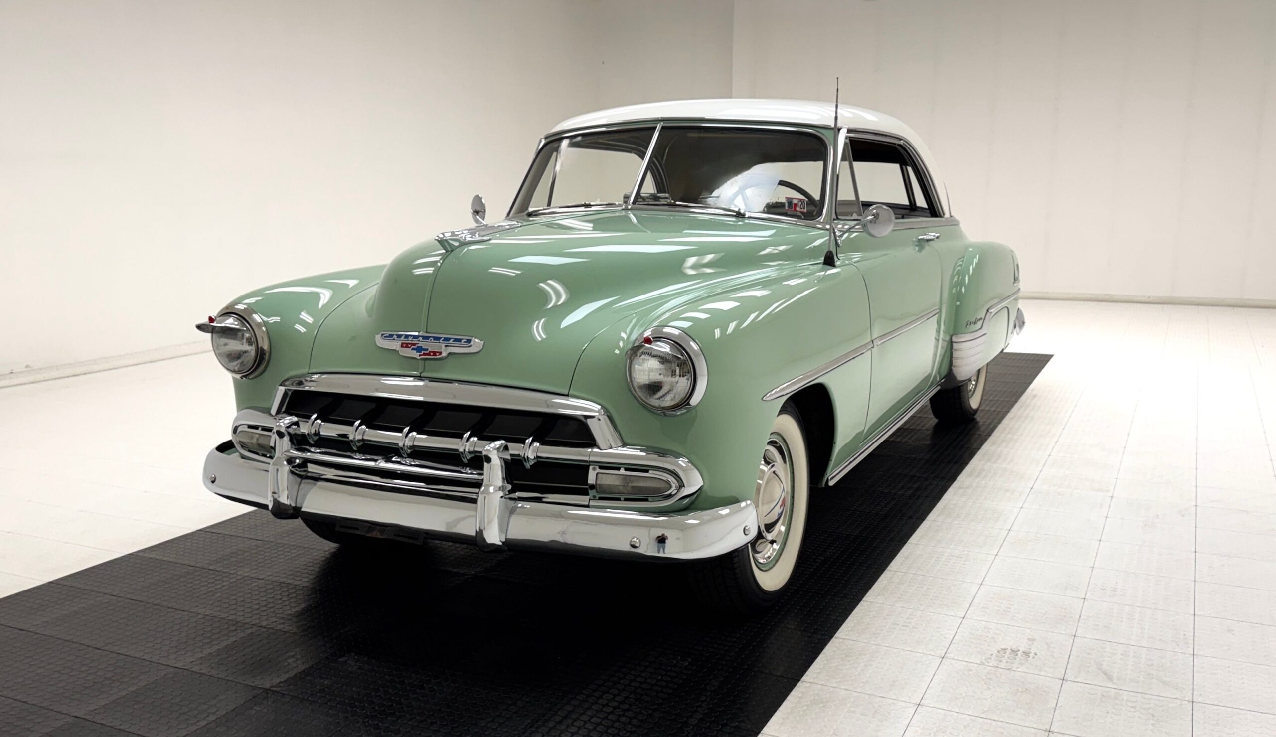 Belair Coupe classic car for sale