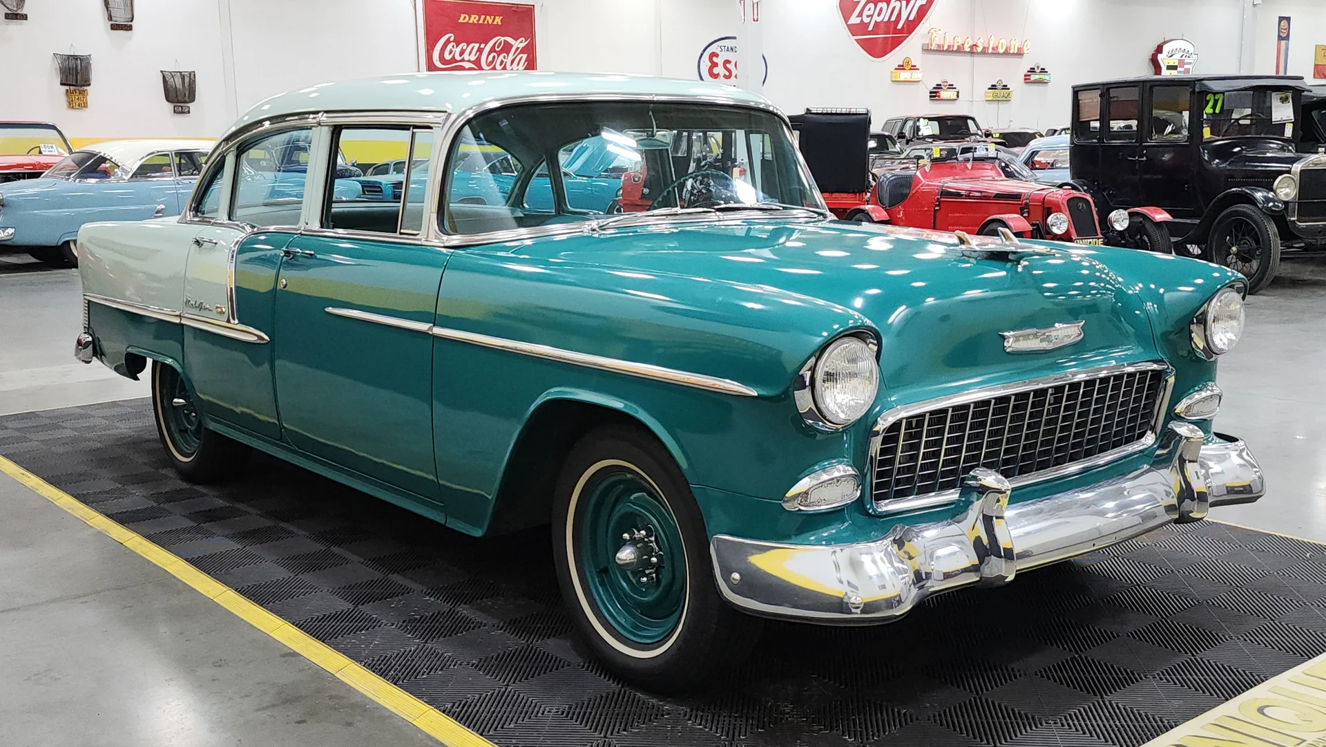 1955 Chevrolet Bel Air
