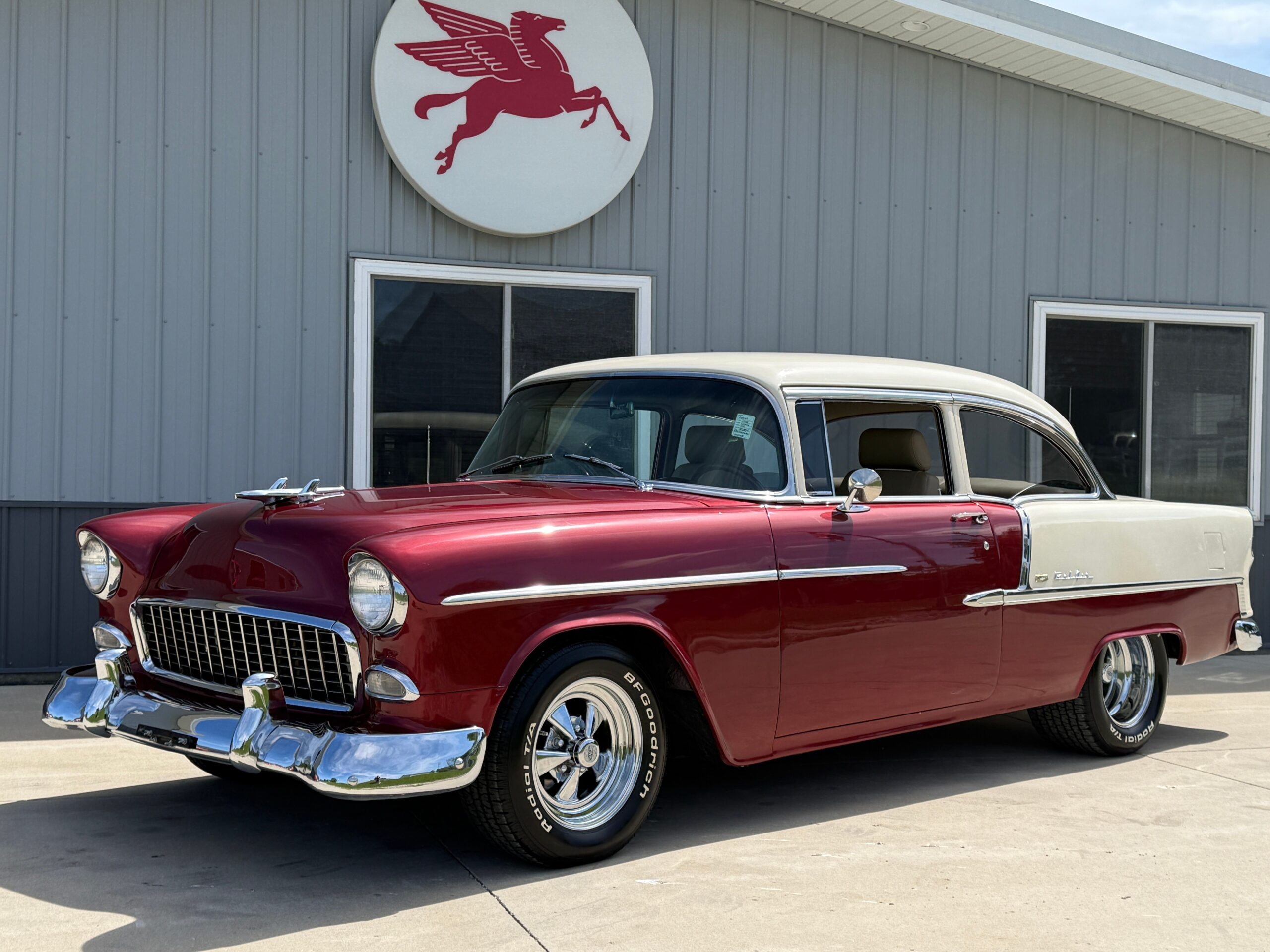 custom car