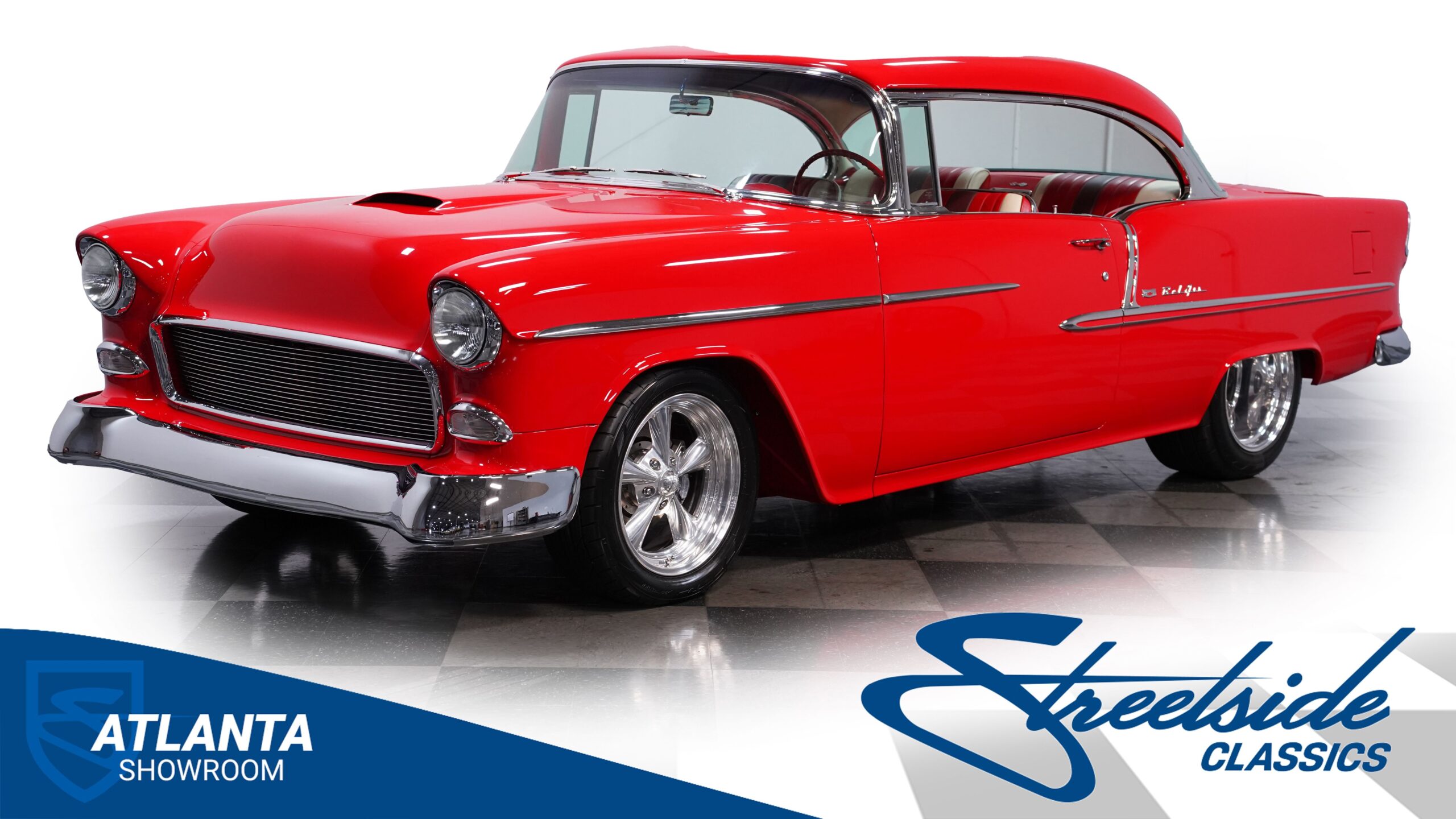 454 Restomod custom Chevy for sale
