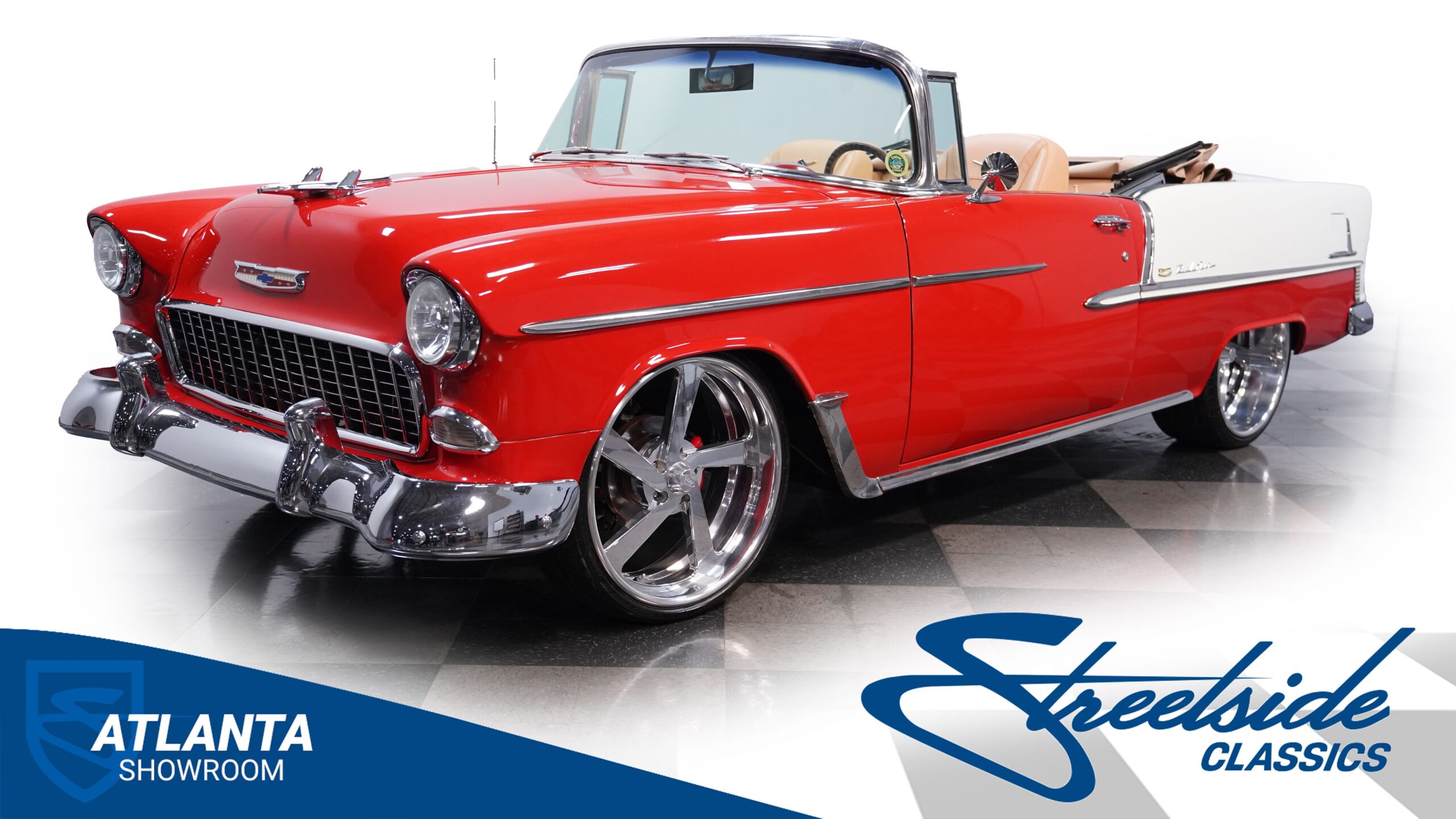 Convertible LS3 Restomod