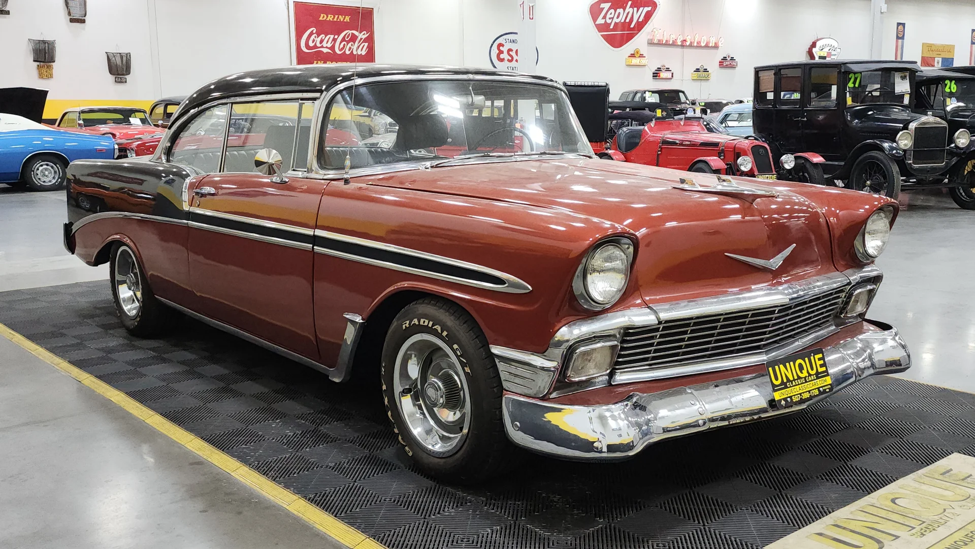 1956 Chevrolet Bel Air
