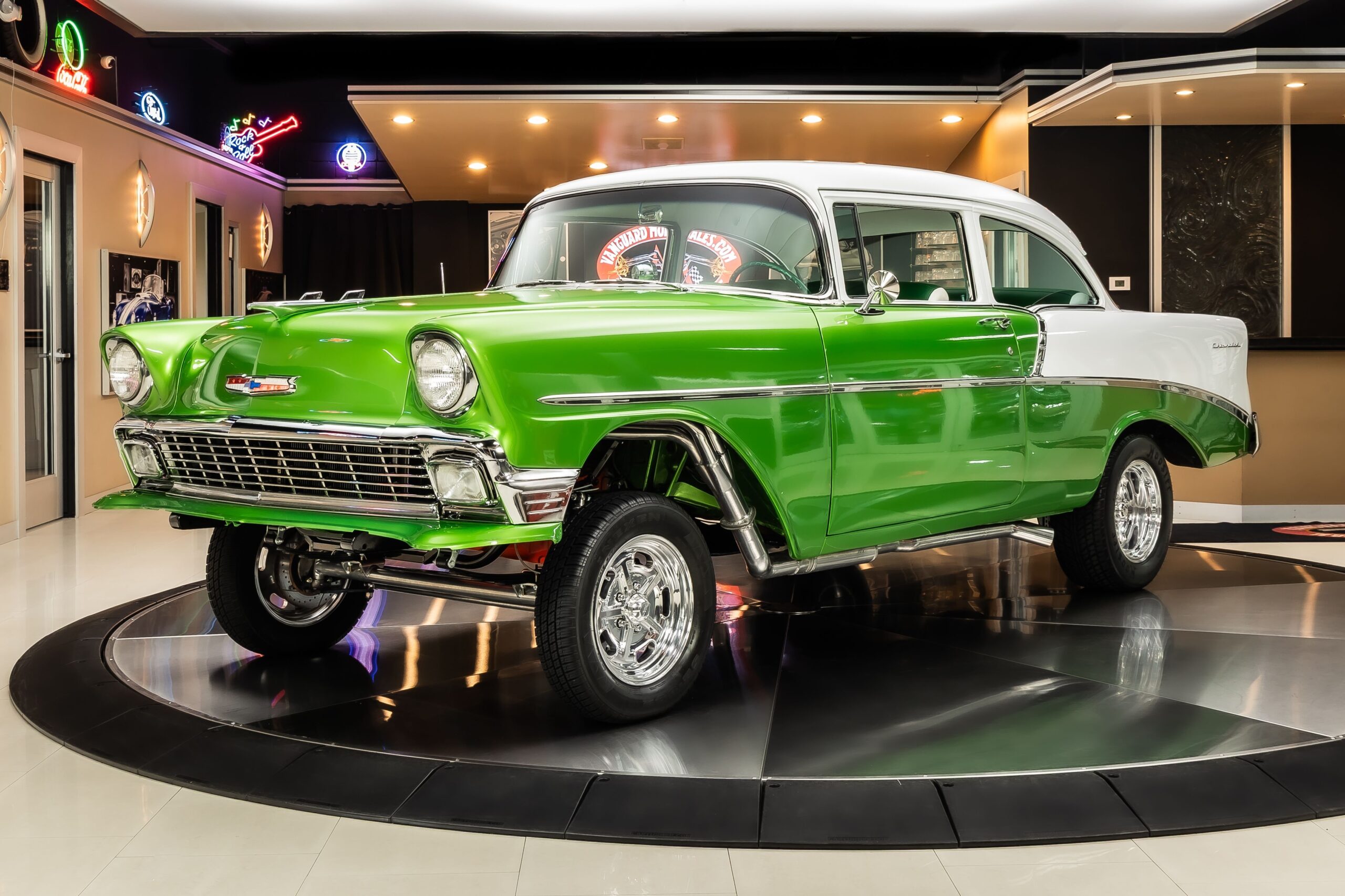 custom car