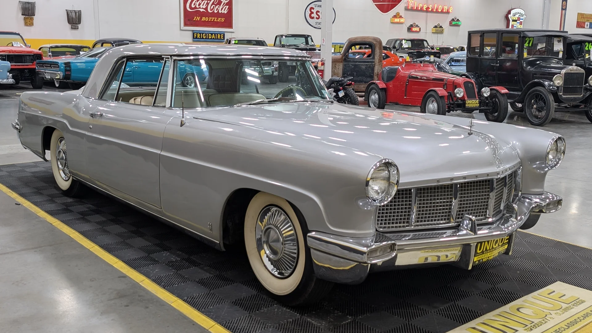 classic luxury car for sale