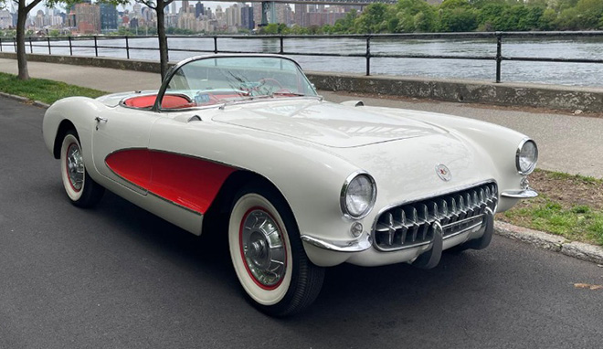 classic Corvette for sale