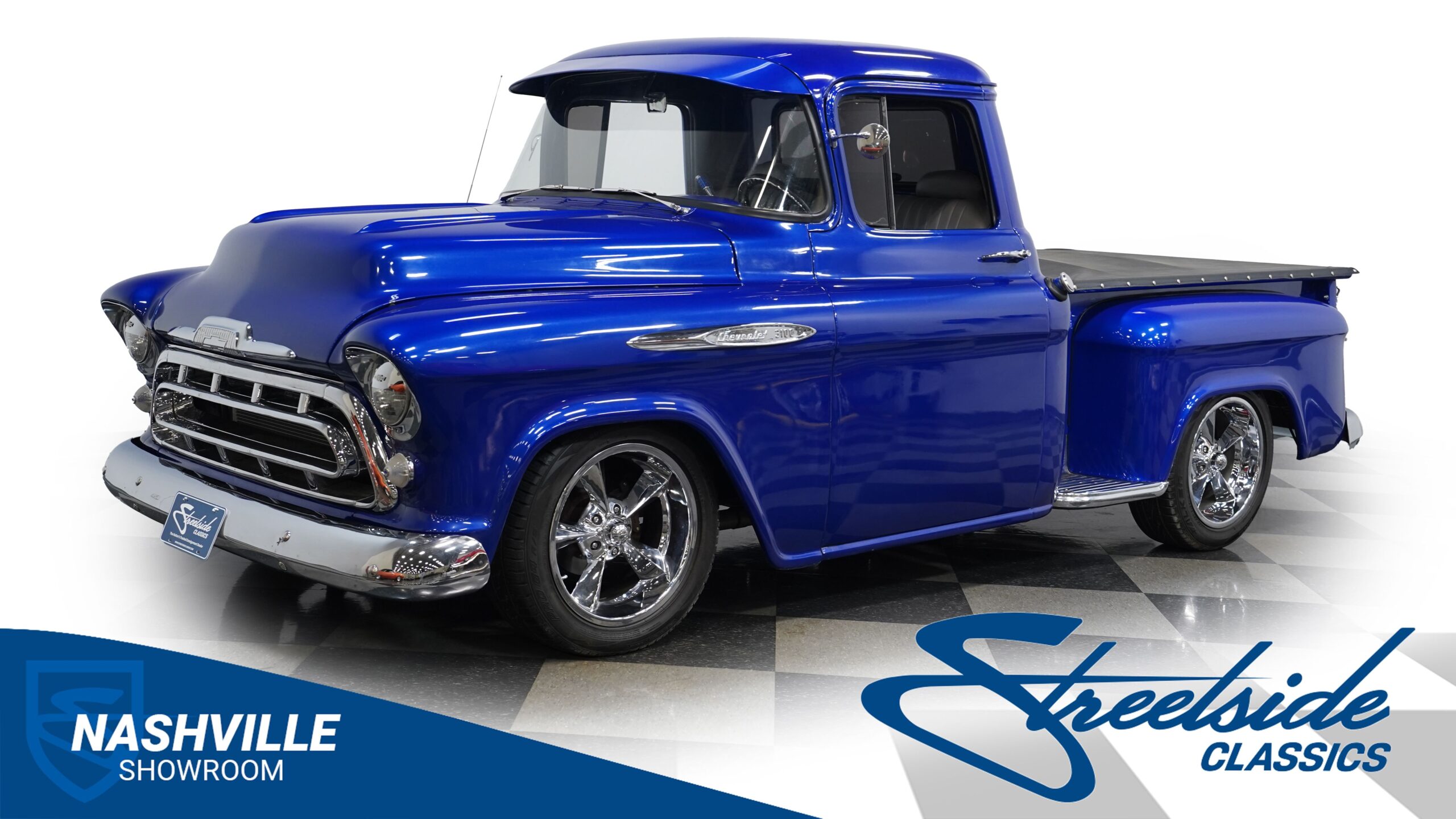truck with a powerful 396 V8 for sale