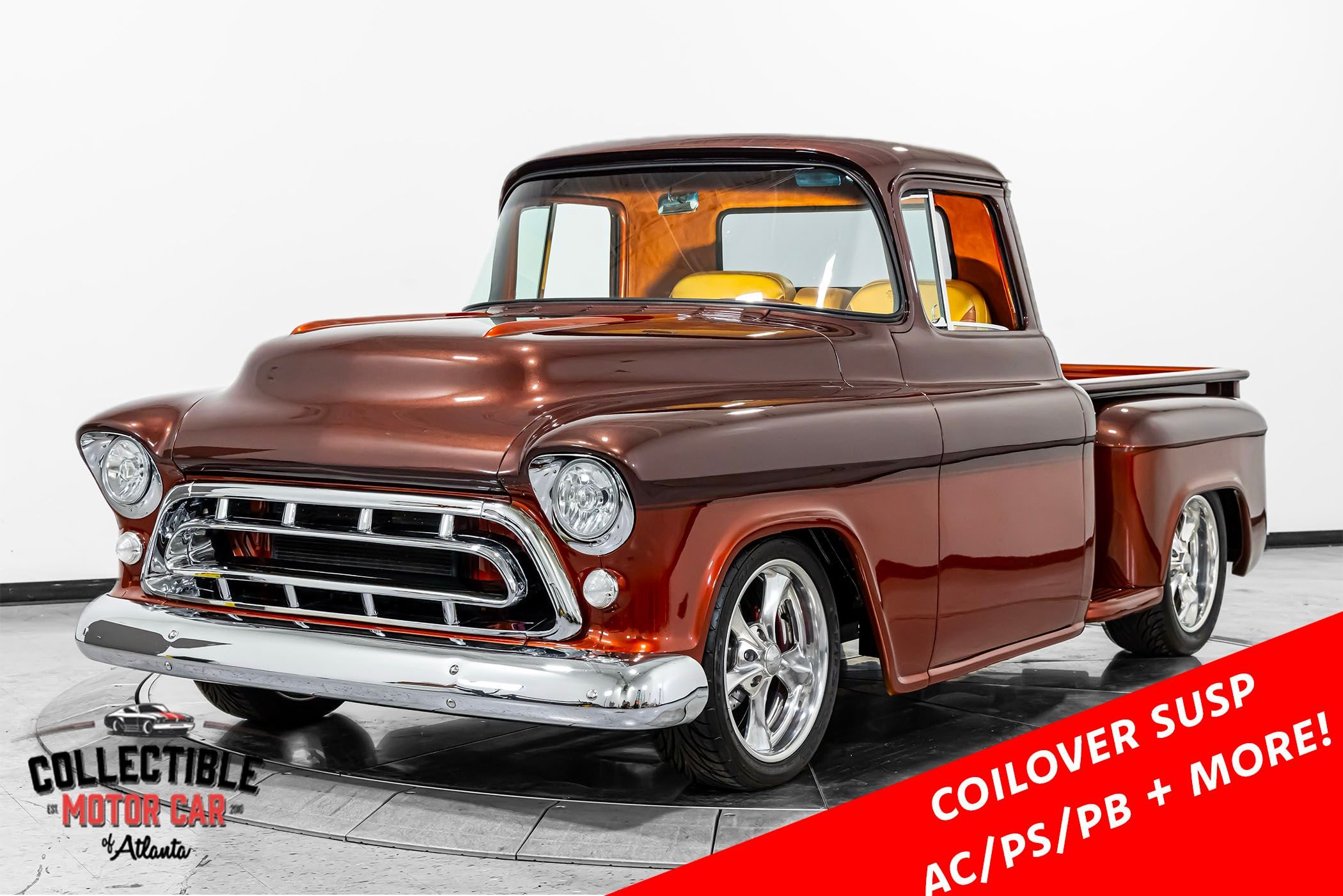 custom pickup