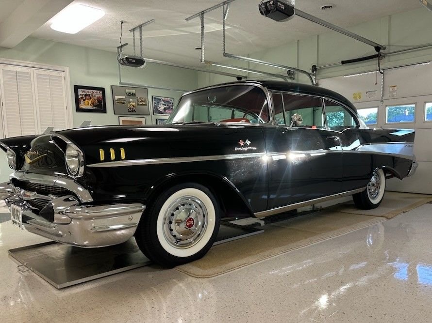 Restored 50's classic car for sale at auction