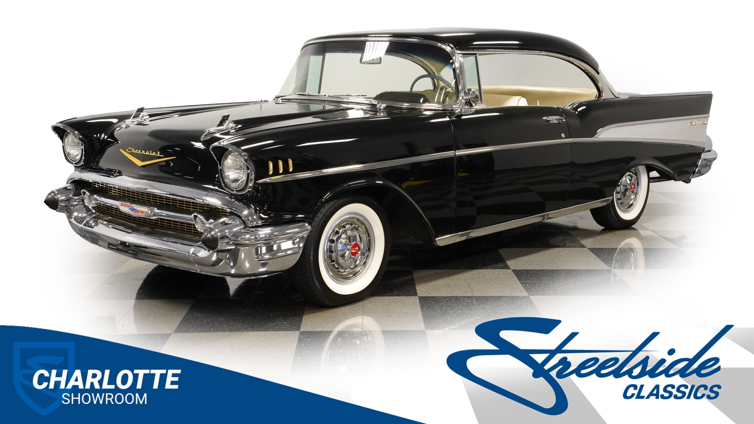 1957 Chevrolet Bel Air