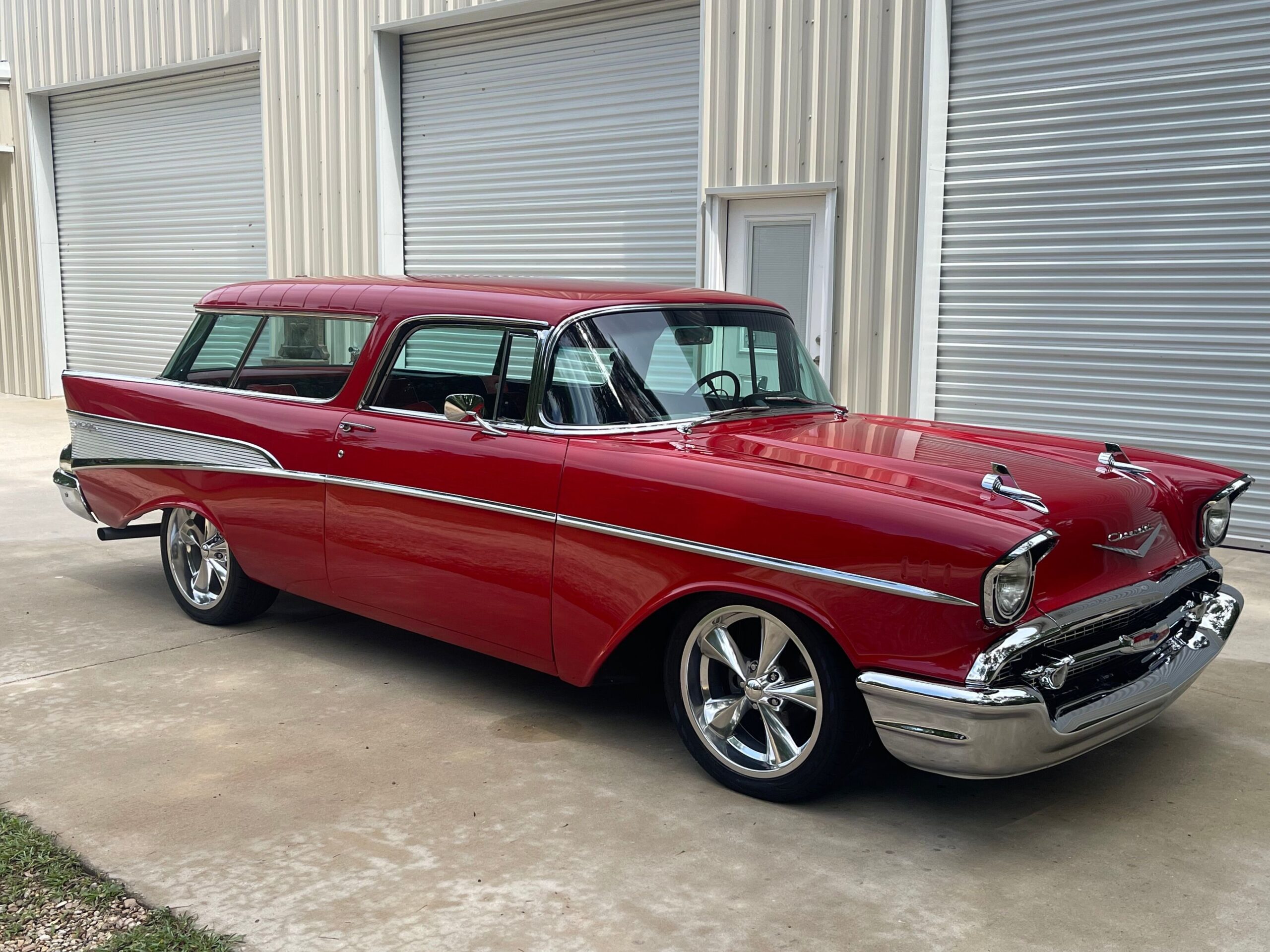 custom car