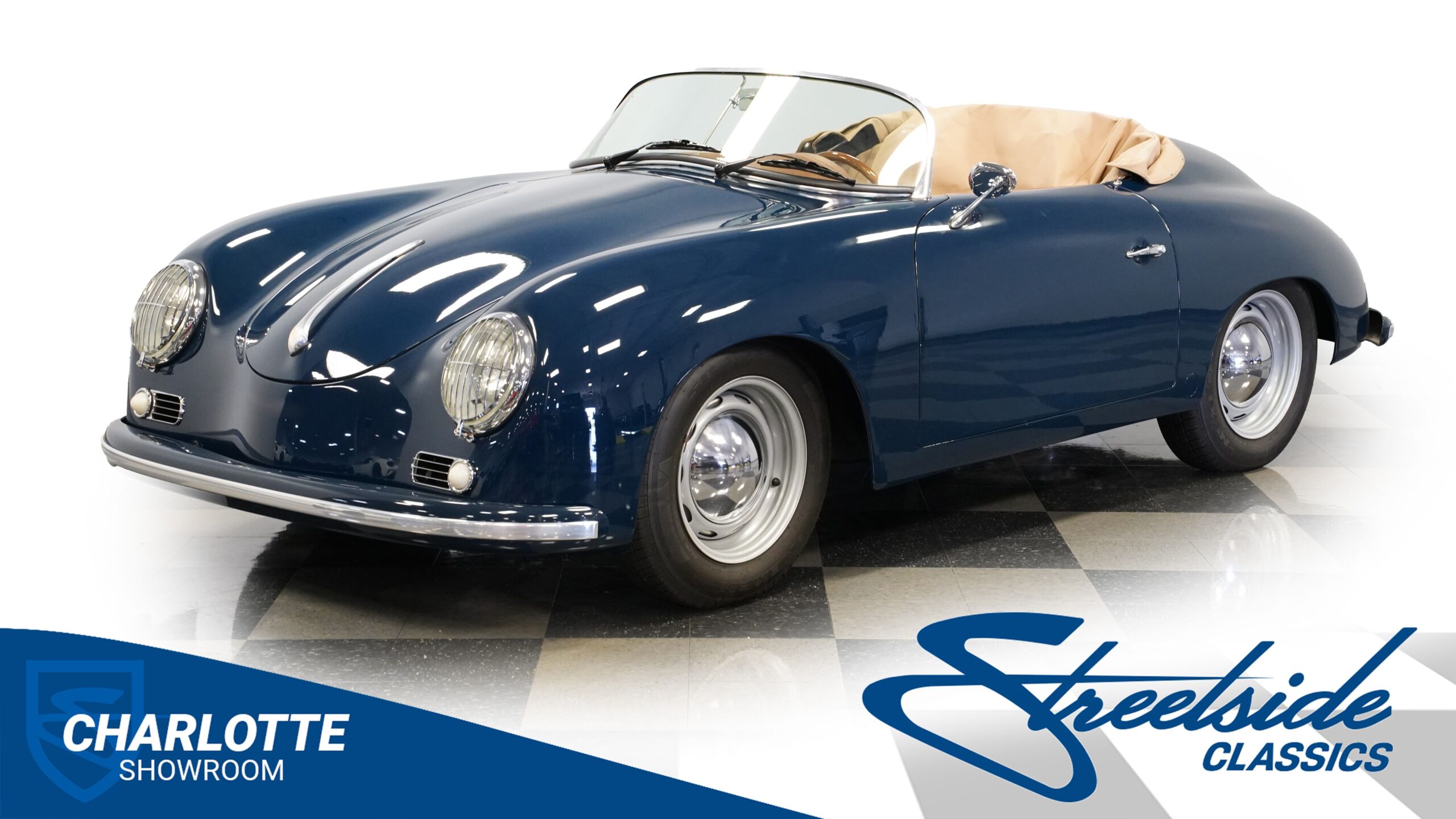 356 Speedster for sale