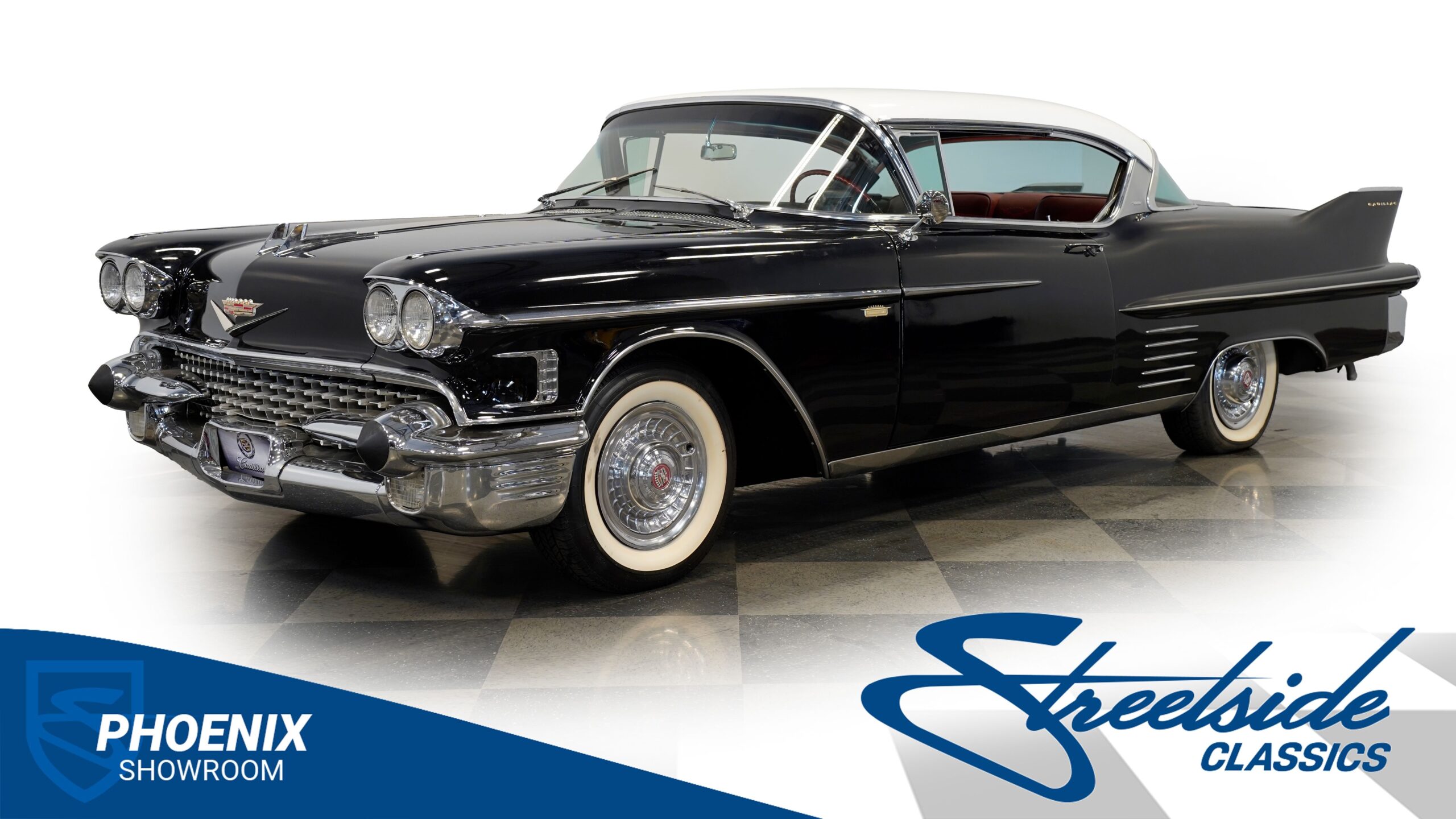 Coupe de Ville luxury classic car for sale