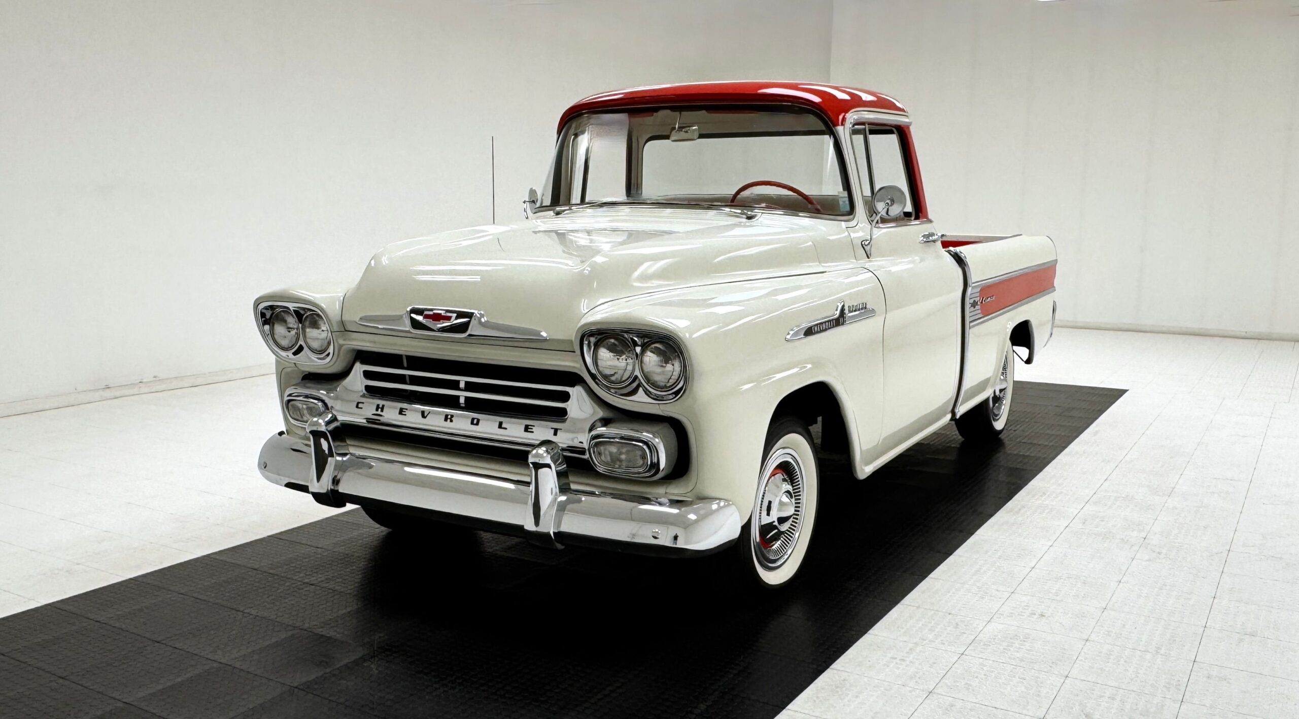 1958 Chevrolet 3100 Series