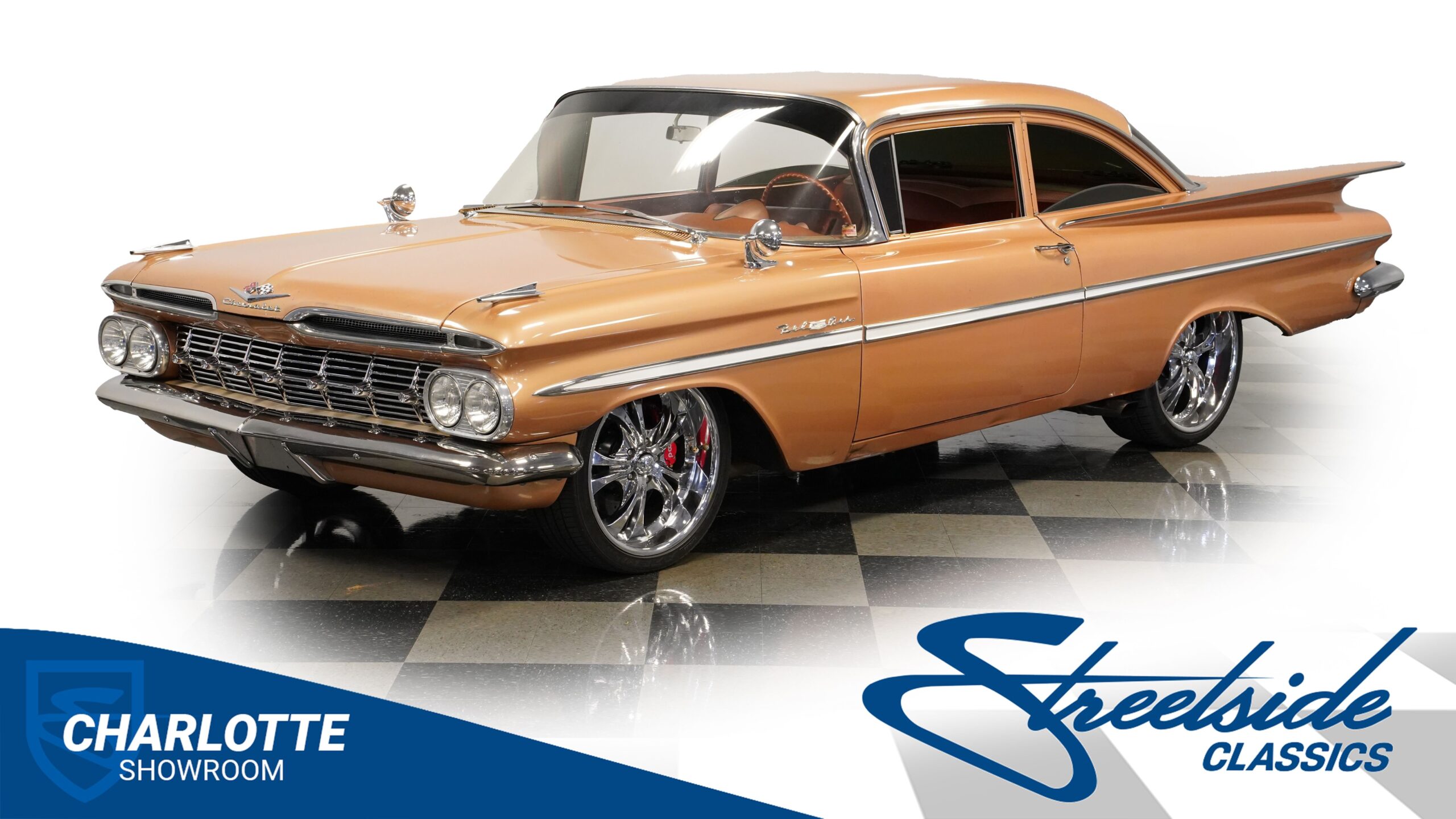 1959 Chevrolet Bel Air