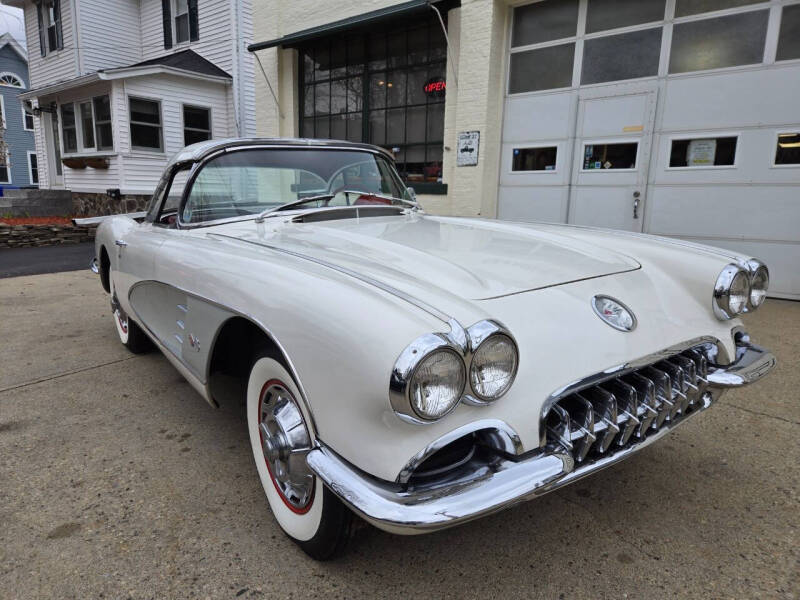 classic car