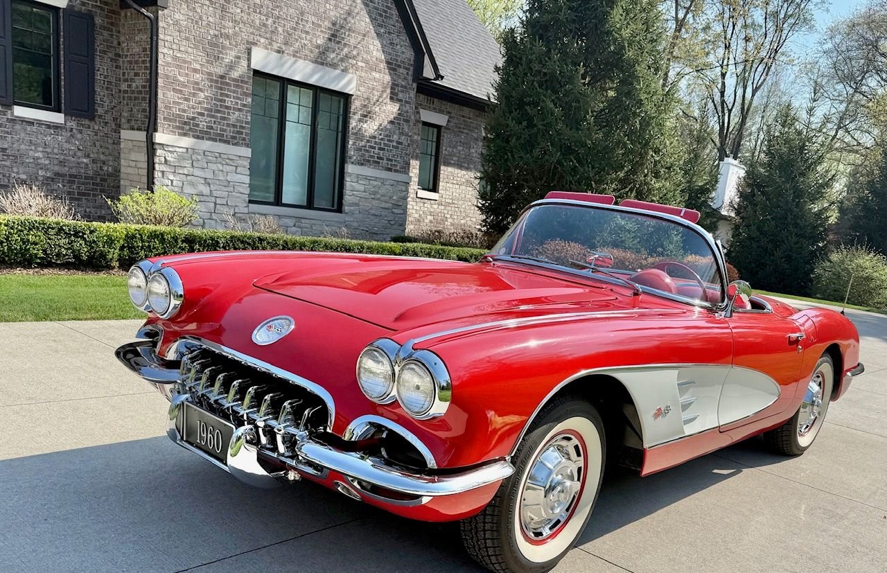 classic car