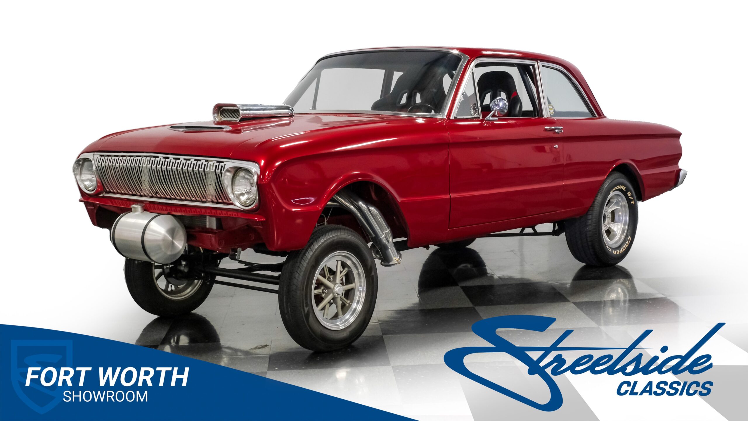cool gasser style build for sale