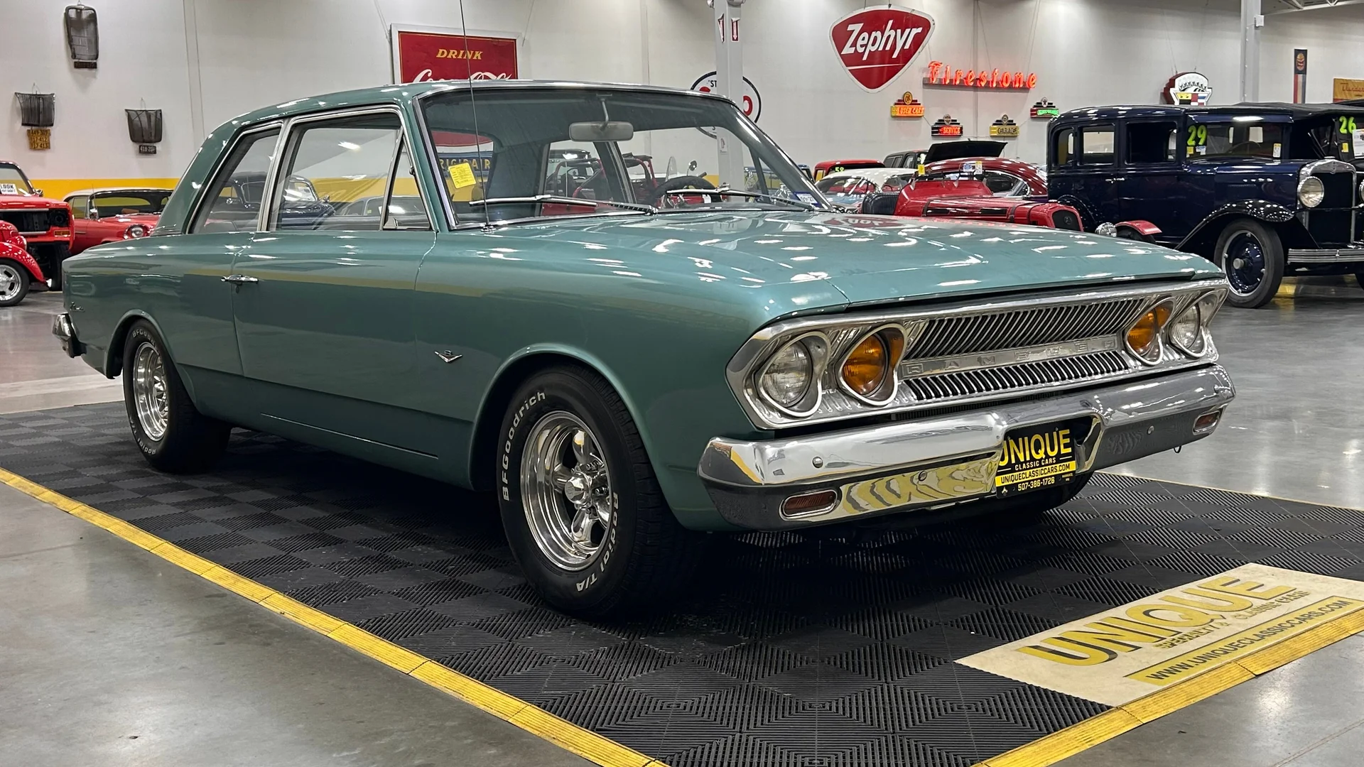 American classic family car for sale