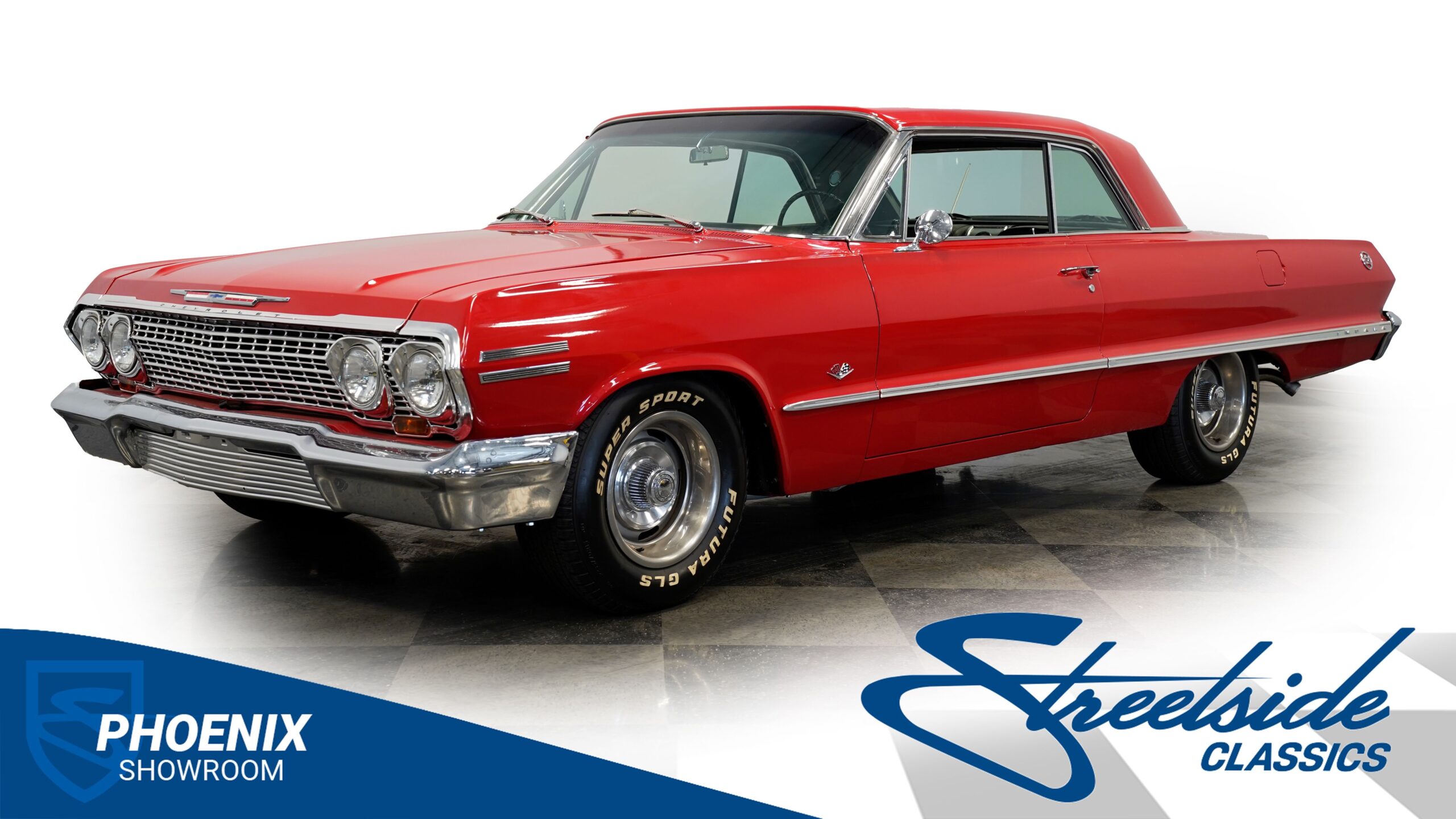 Chevy muscle car for sale