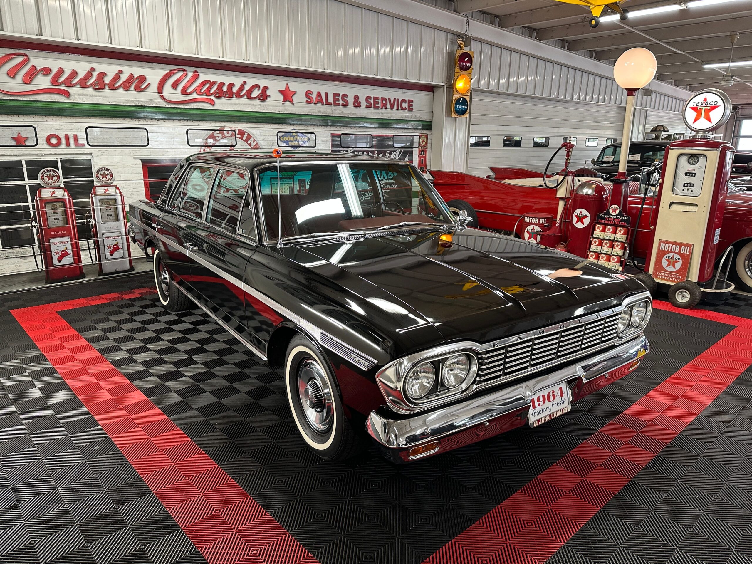 luxury car