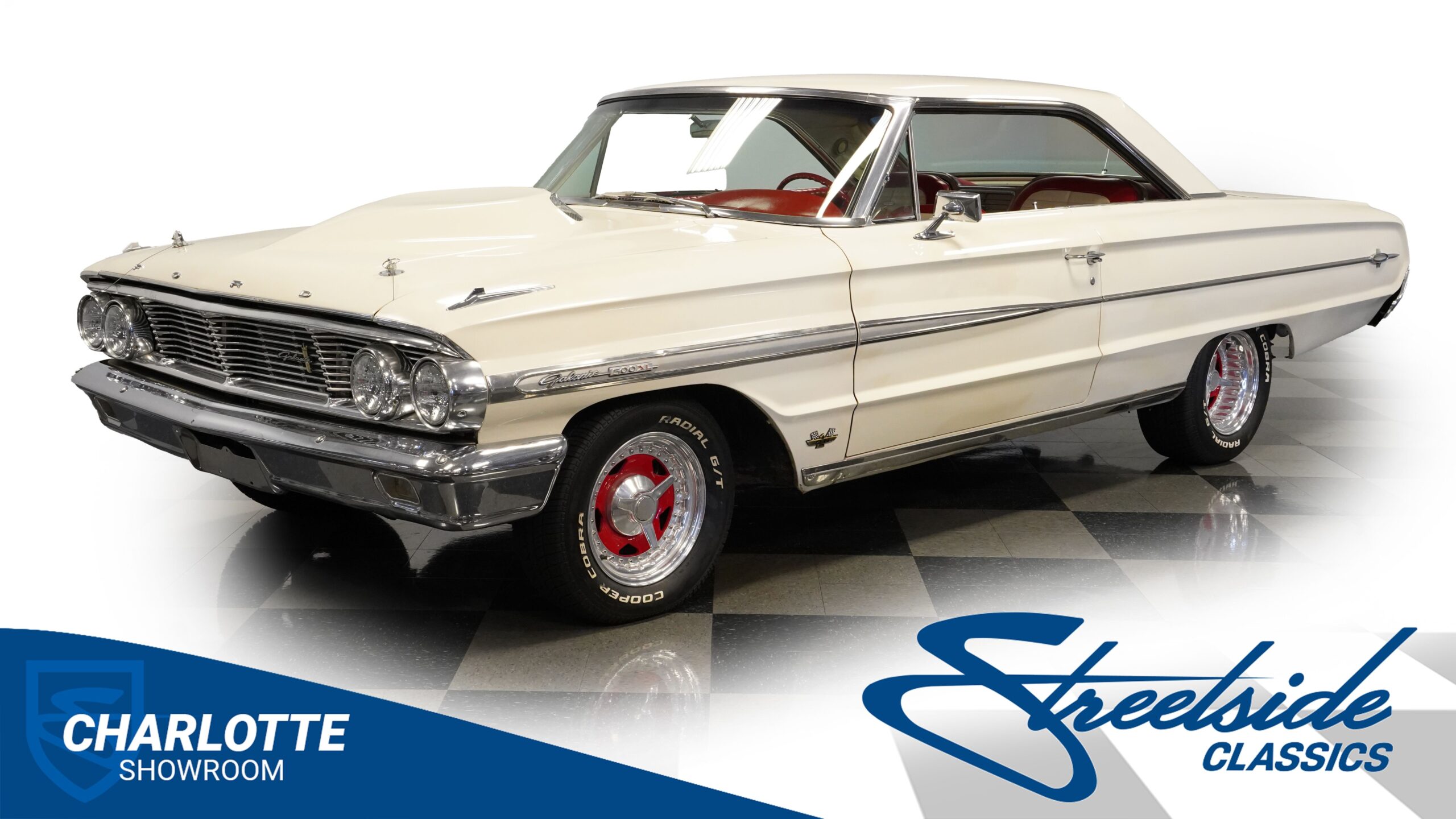 BIG BODY FORD muscle car for sale