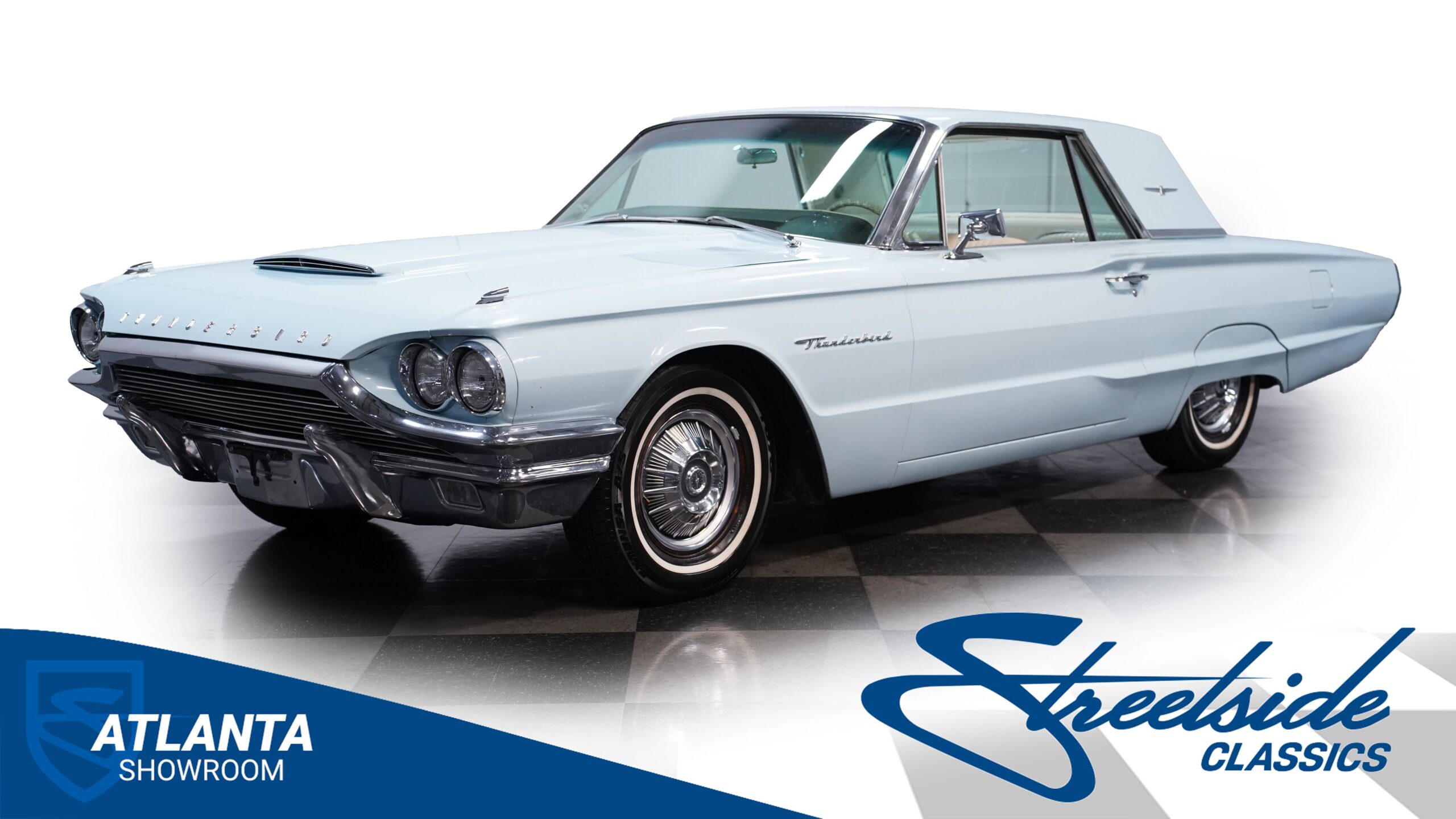 Classic luxury car for sale