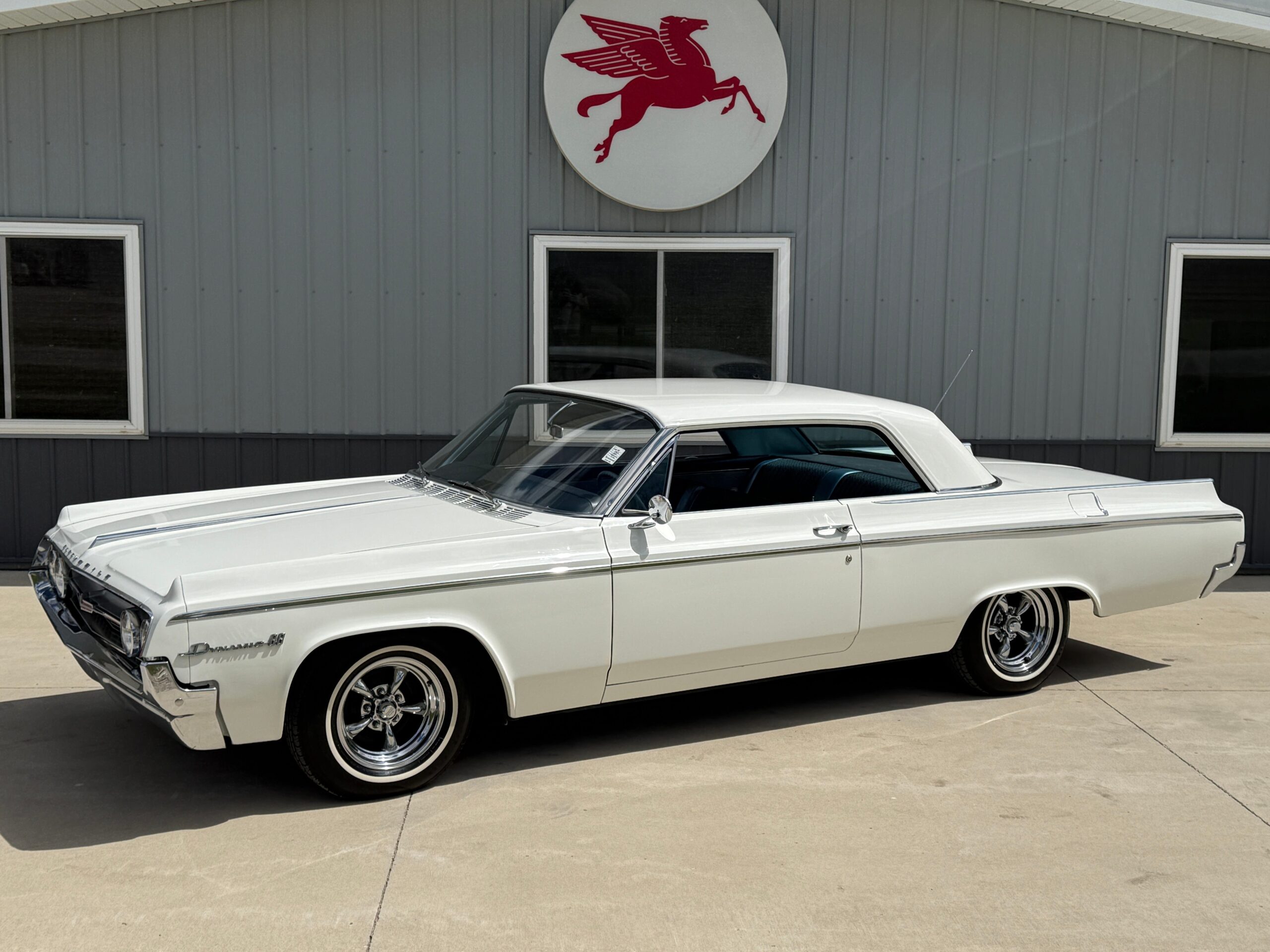 luxury car