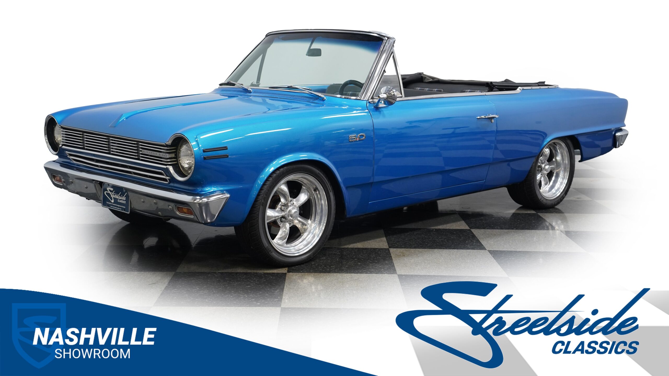 classic 60s muscle car for sale
