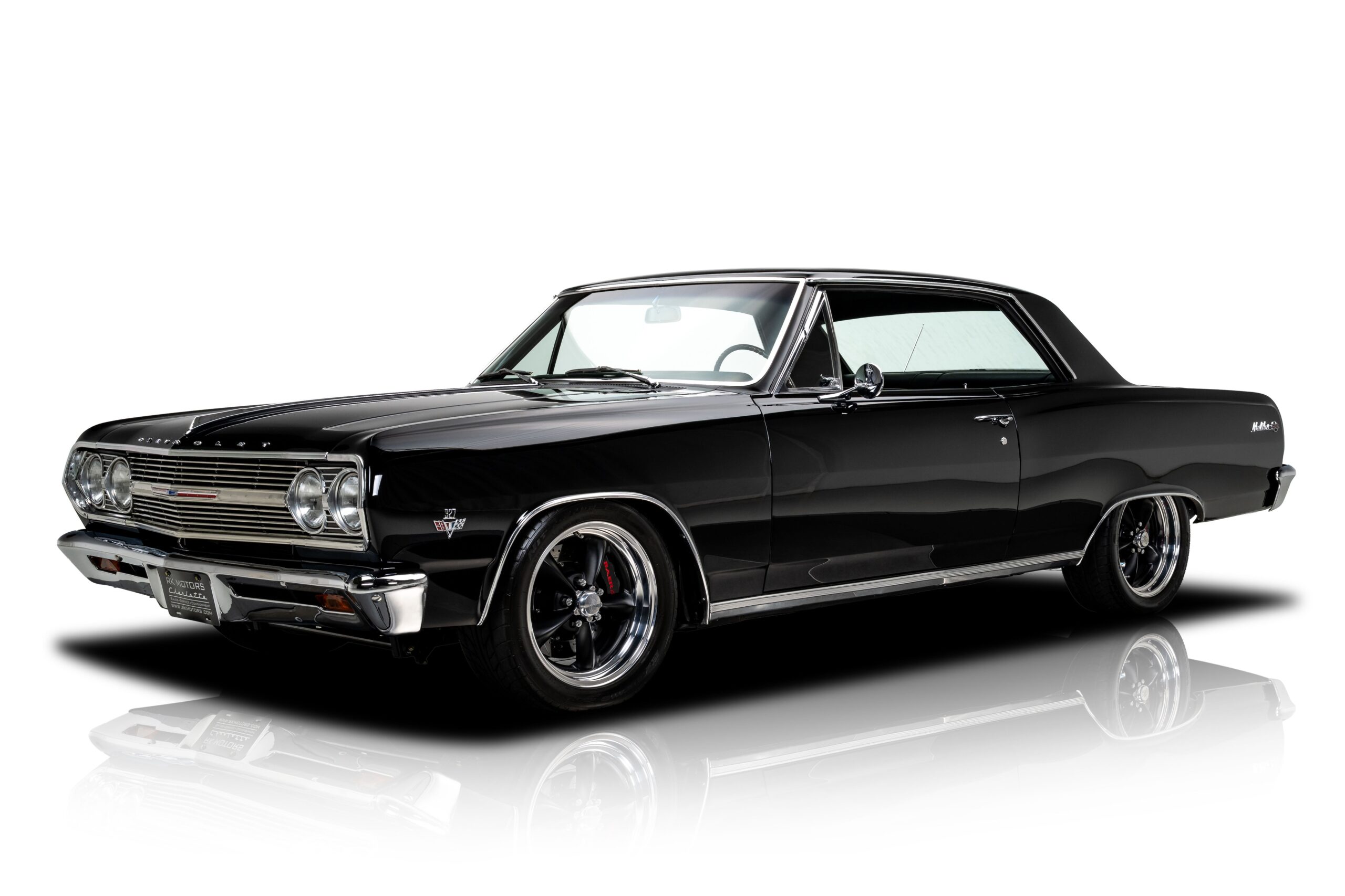 classic muscle car
