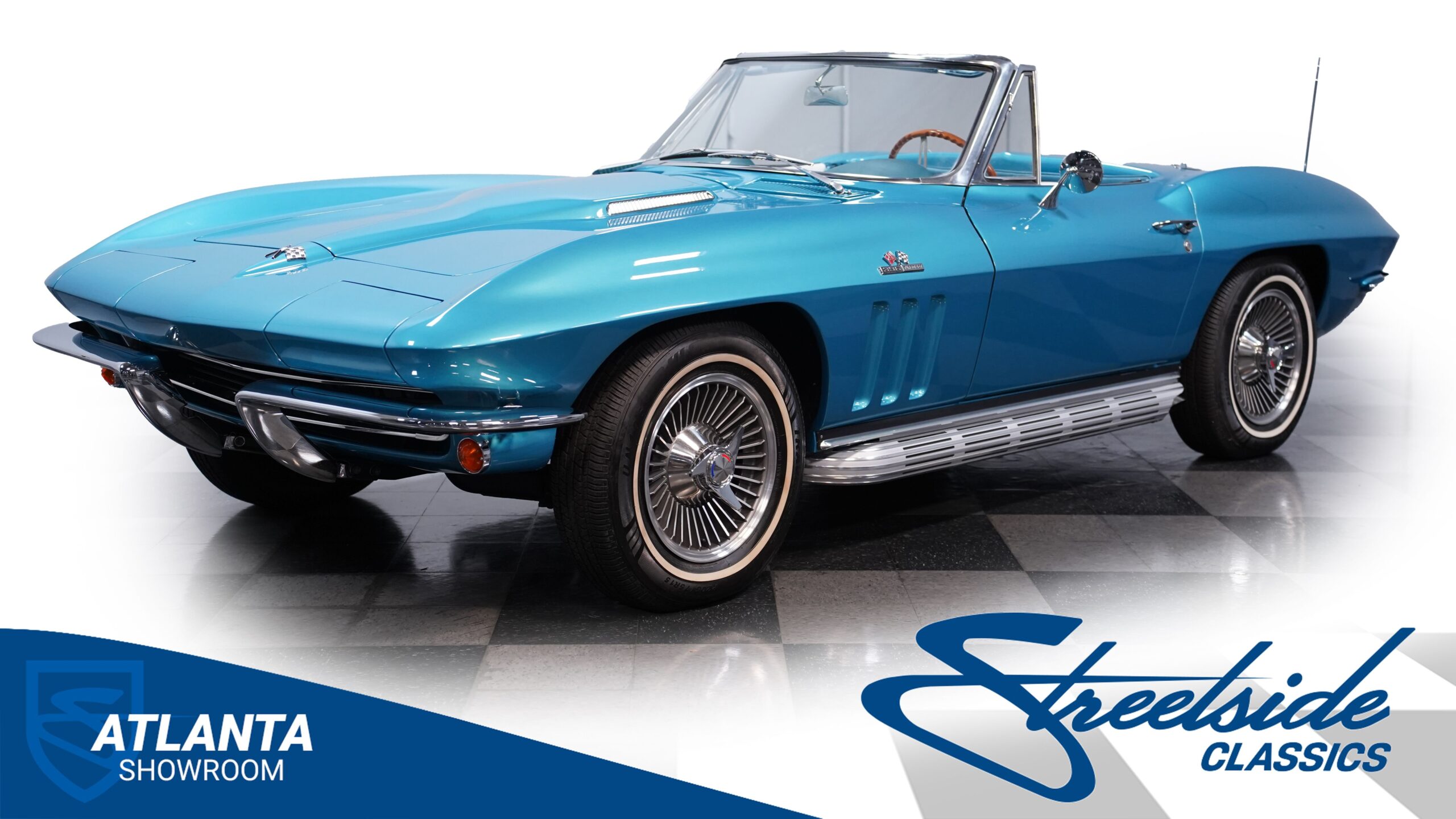 classic American sports car for sale