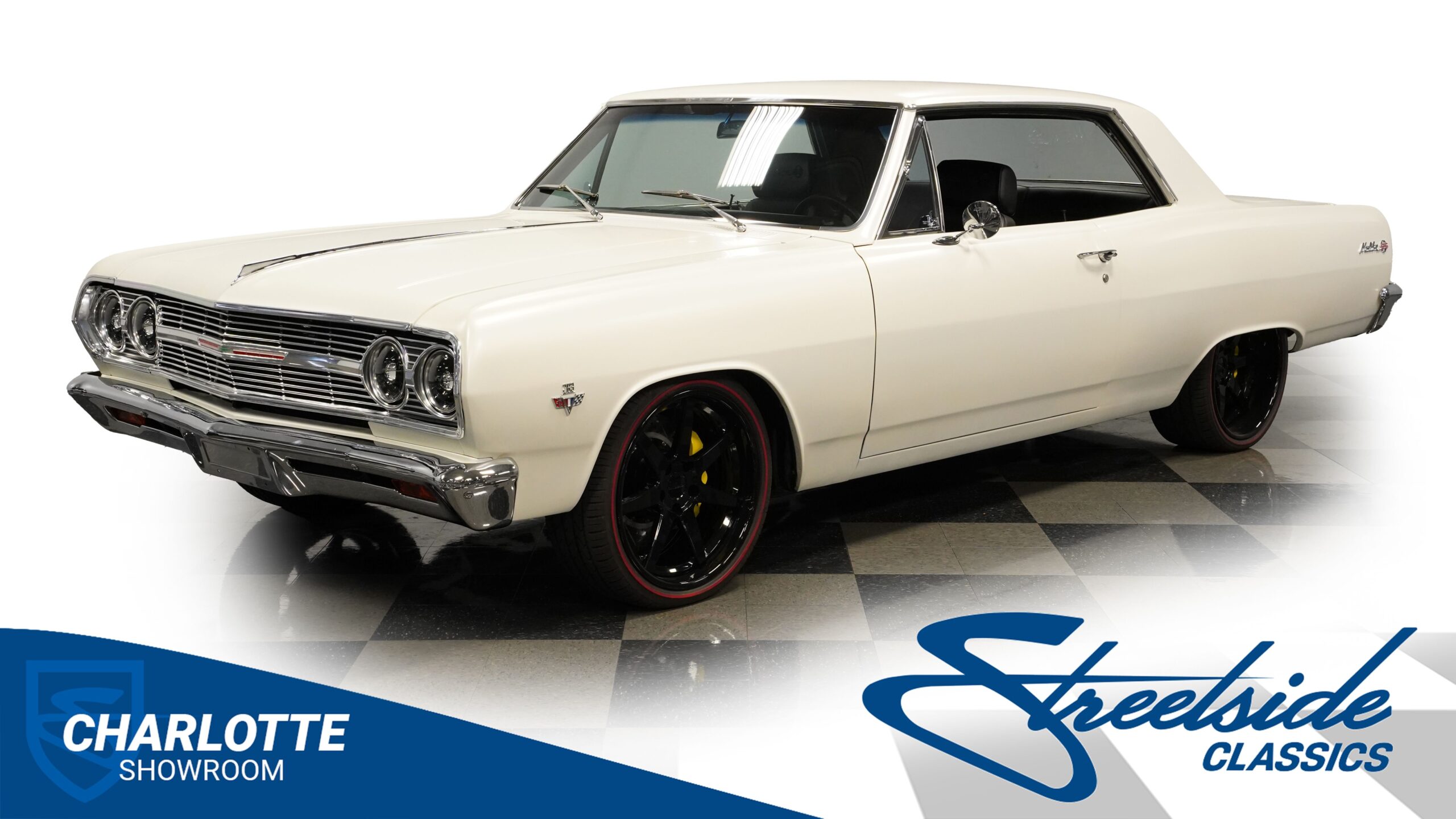 1965 Chevrolet Malibu SS