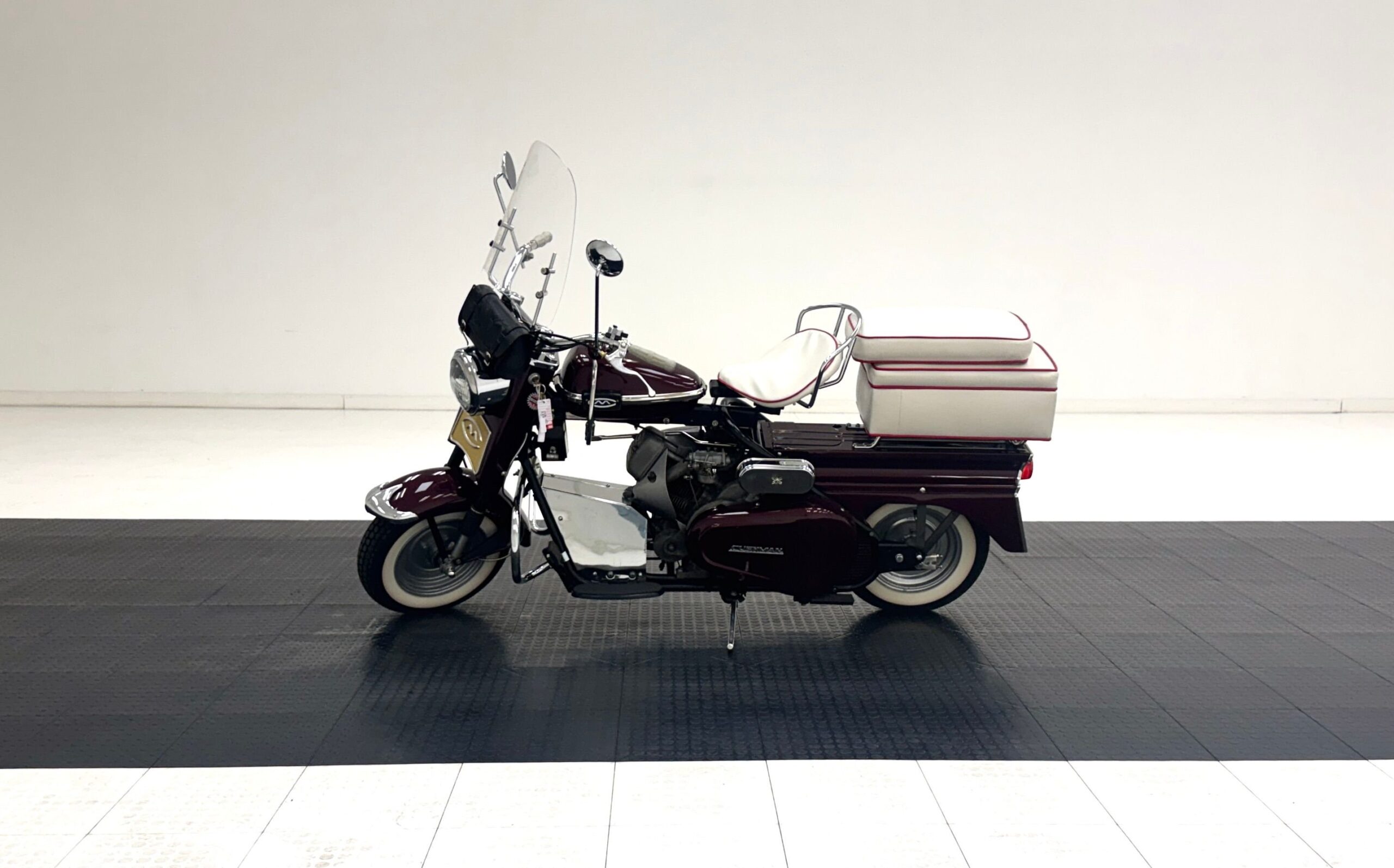 Super Silver Eagle motorcycle for sale