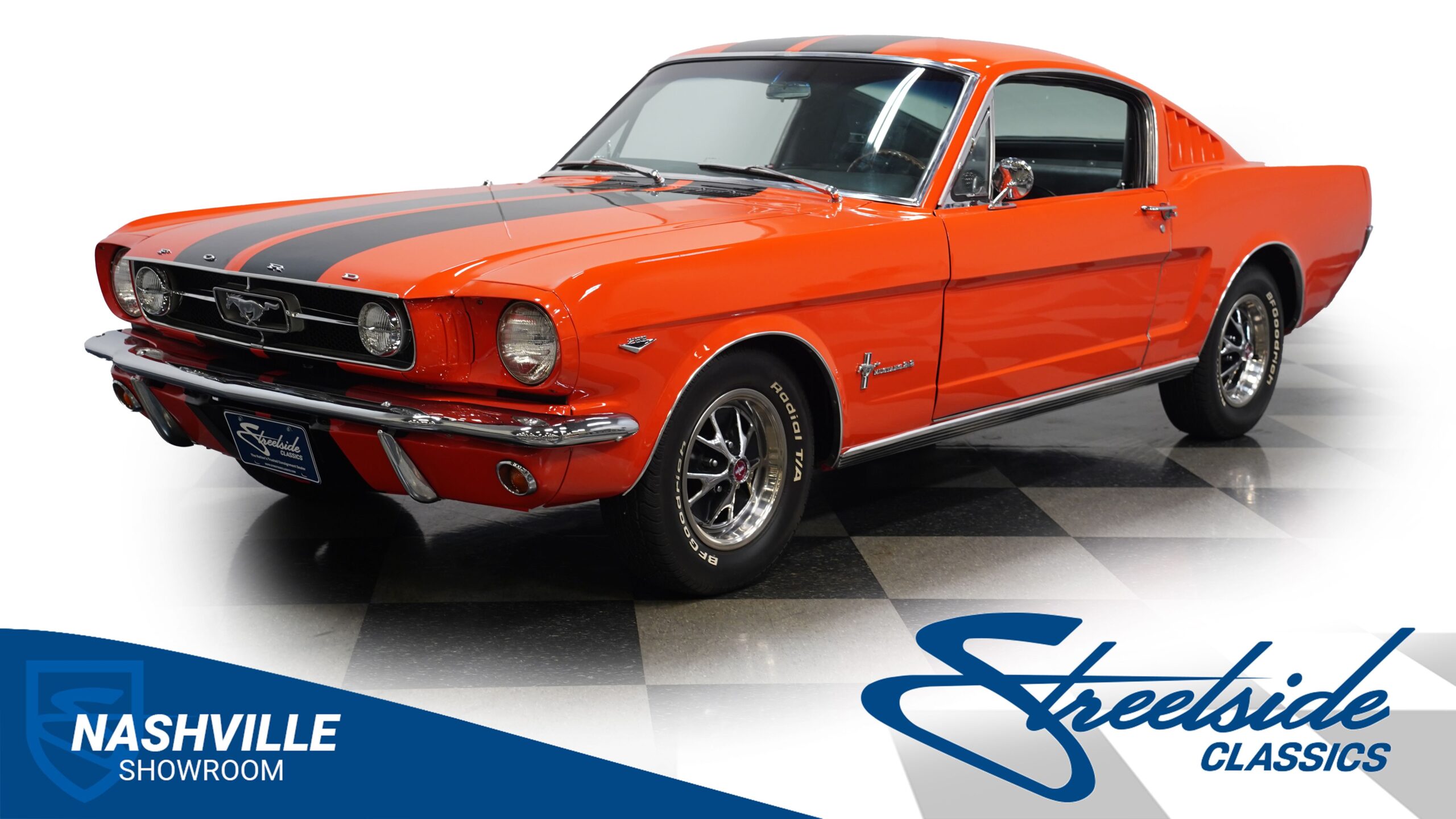 classic mustang muscle car for sale