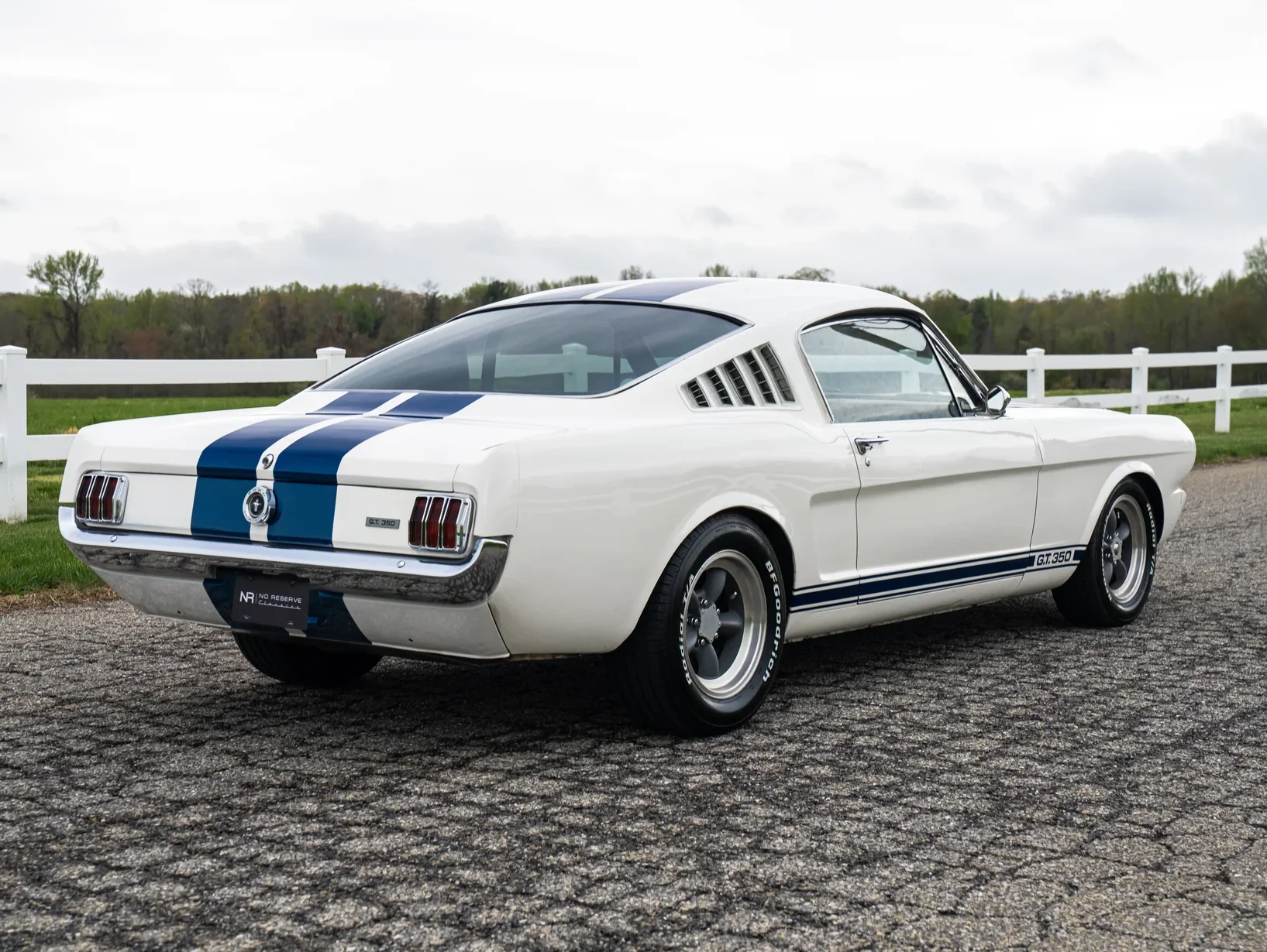 Shelby Restomod