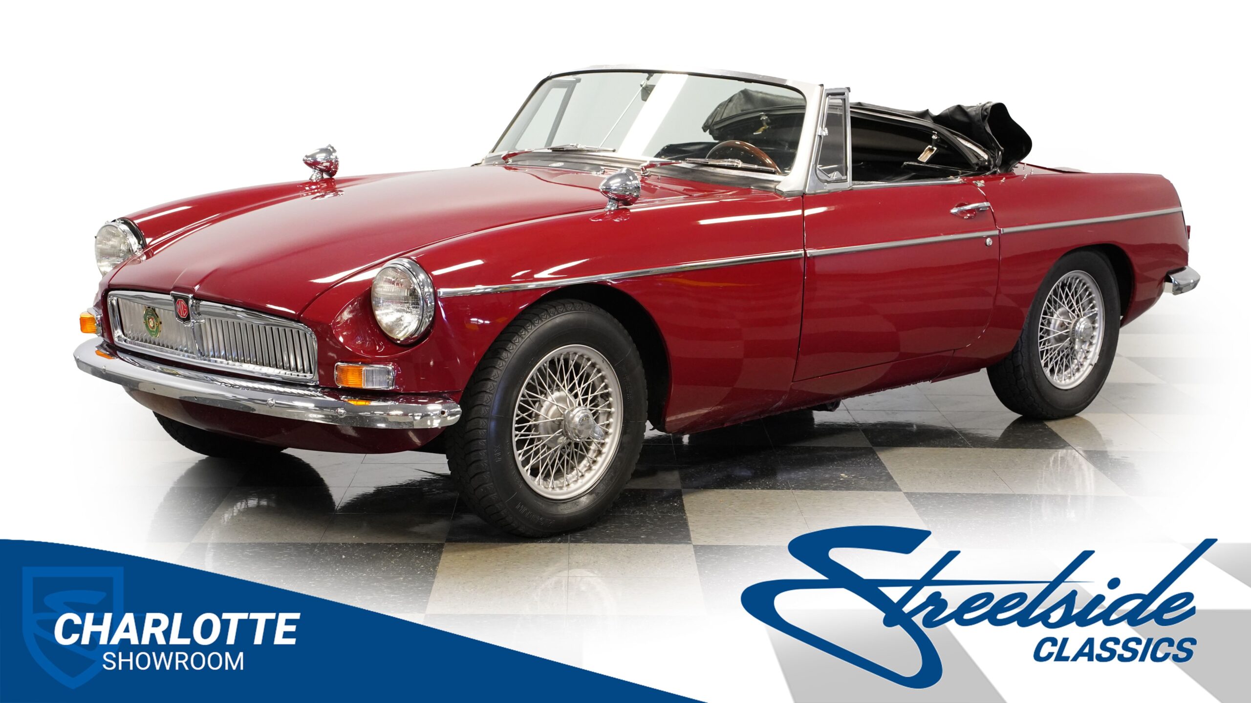 ICONIC BRITISH ROADSTER for sale