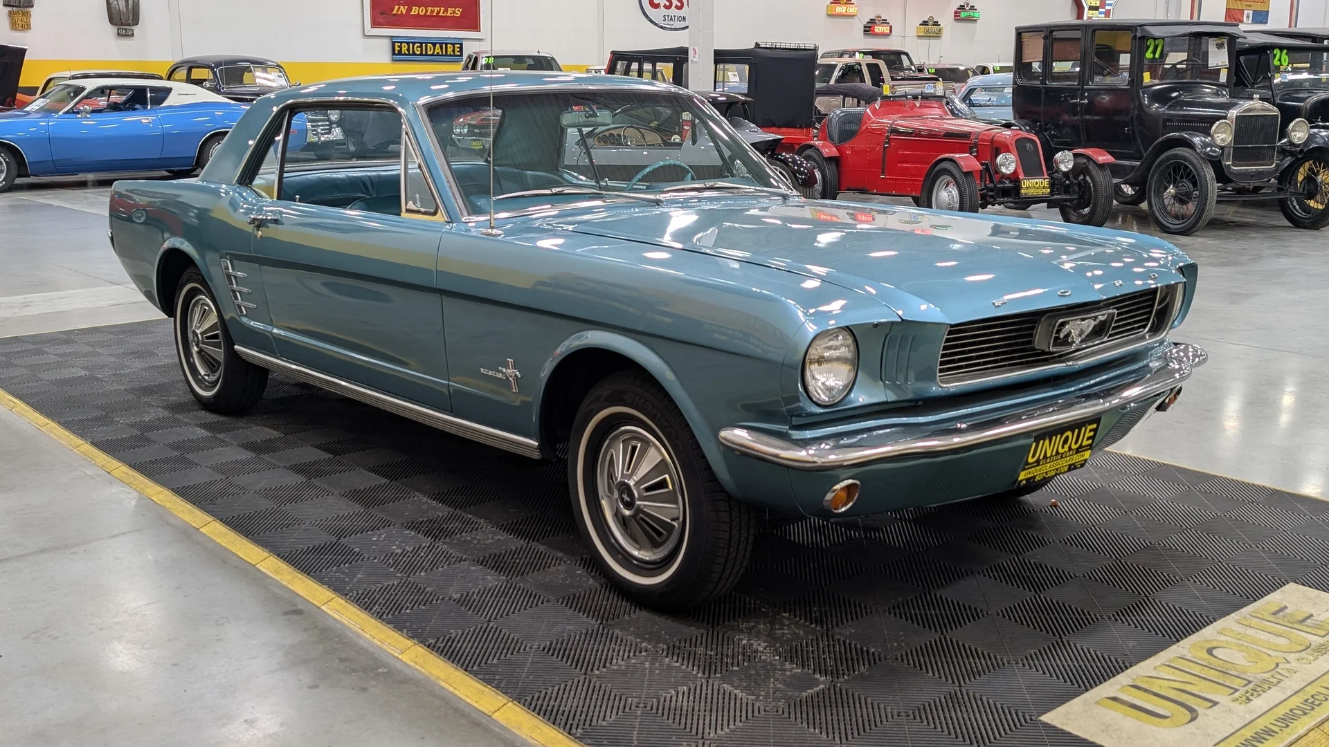 classic muscle car for sale
