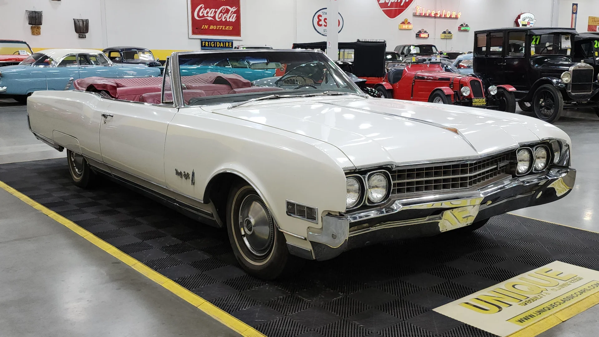 classic luxury car for sale