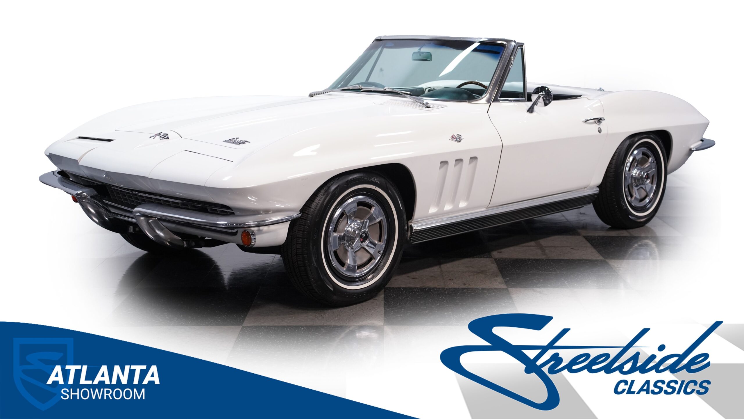 1966 Chevrolet Corvette L79